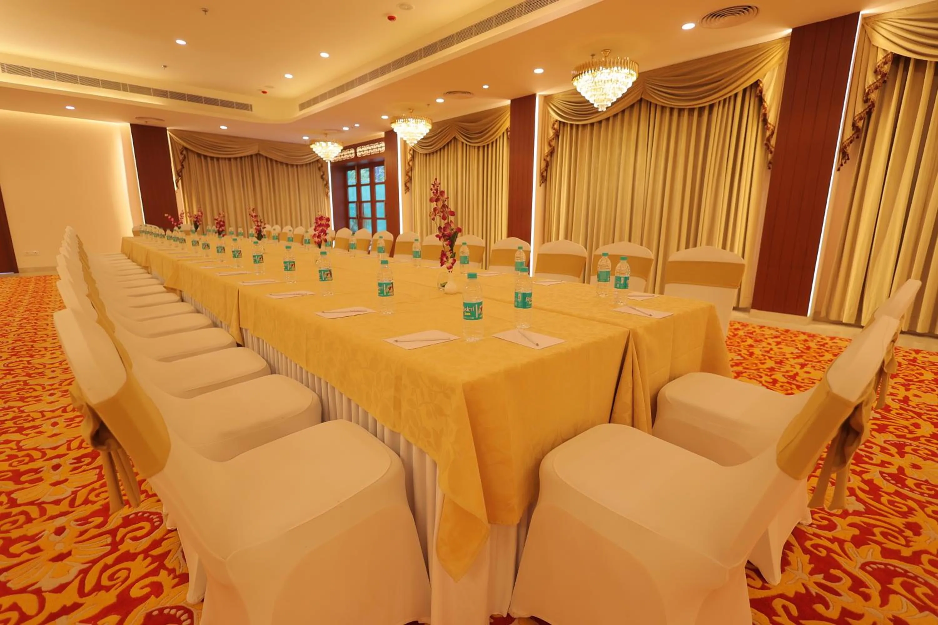 Banquet/Function facilities in Regenta Orko's Haridwar, Motichur , 10 min from Har ki Pauri