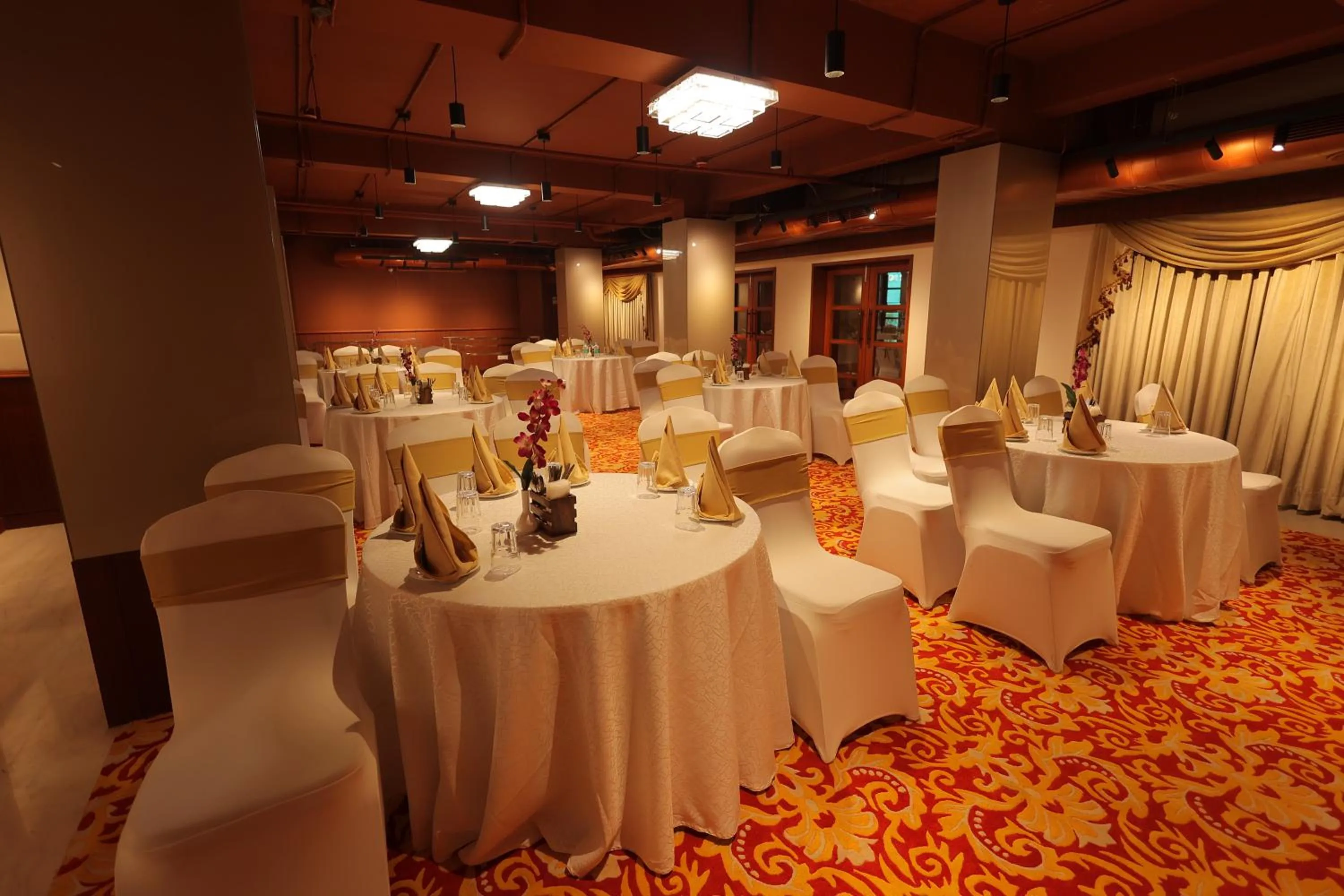 Banquet/Function facilities in Regenta Orko's Haridwar, Motichur , 10 min from Har ki Pauri