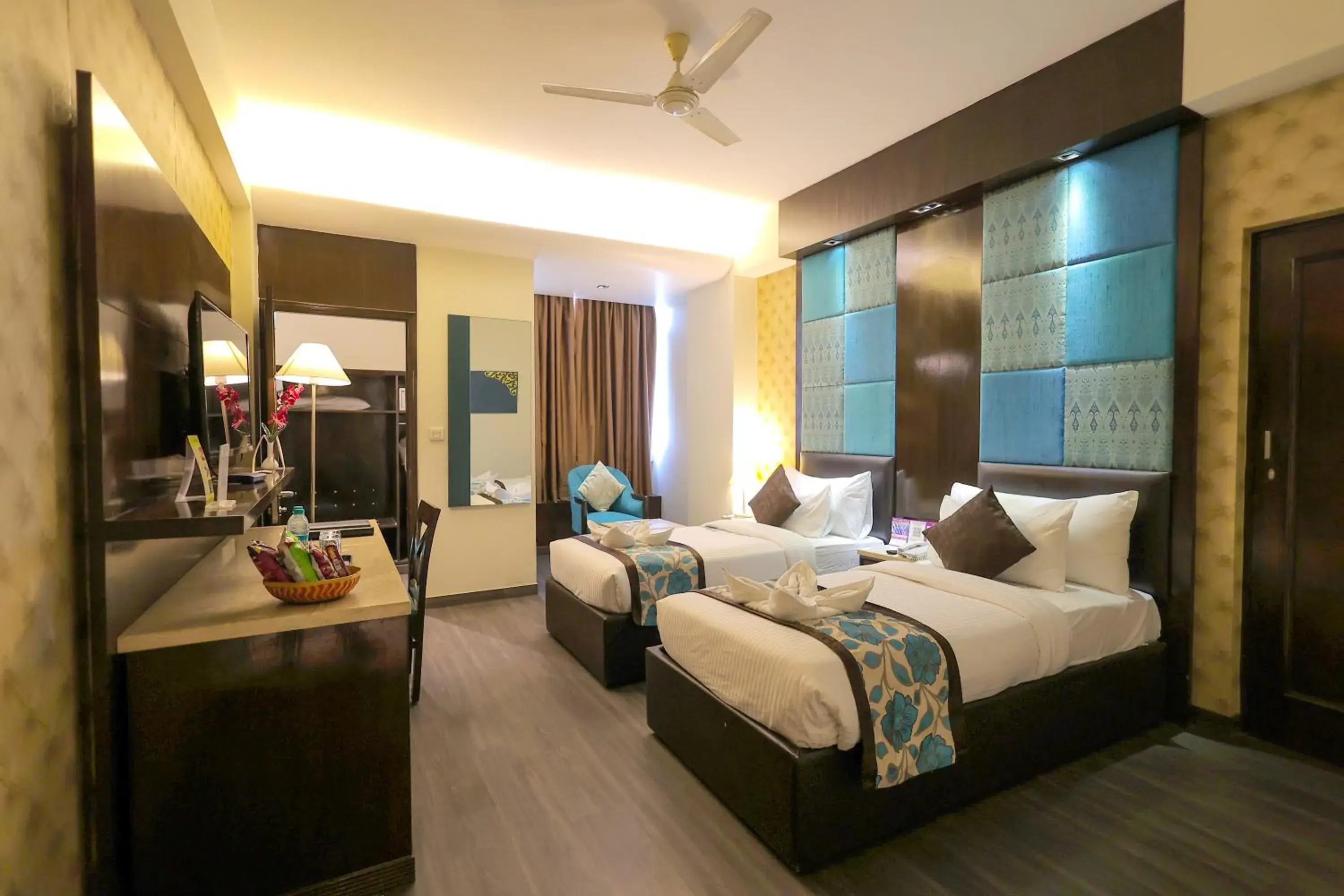 Royal Twin Room - single occupancy in Regenta Orko's Haridwar, Motichur , 10 min from Har ki Pauri Royal Twin Room - single occupancy in Regenta Orko's Haridwar, Motichur , 10 min from Har ki Pauri