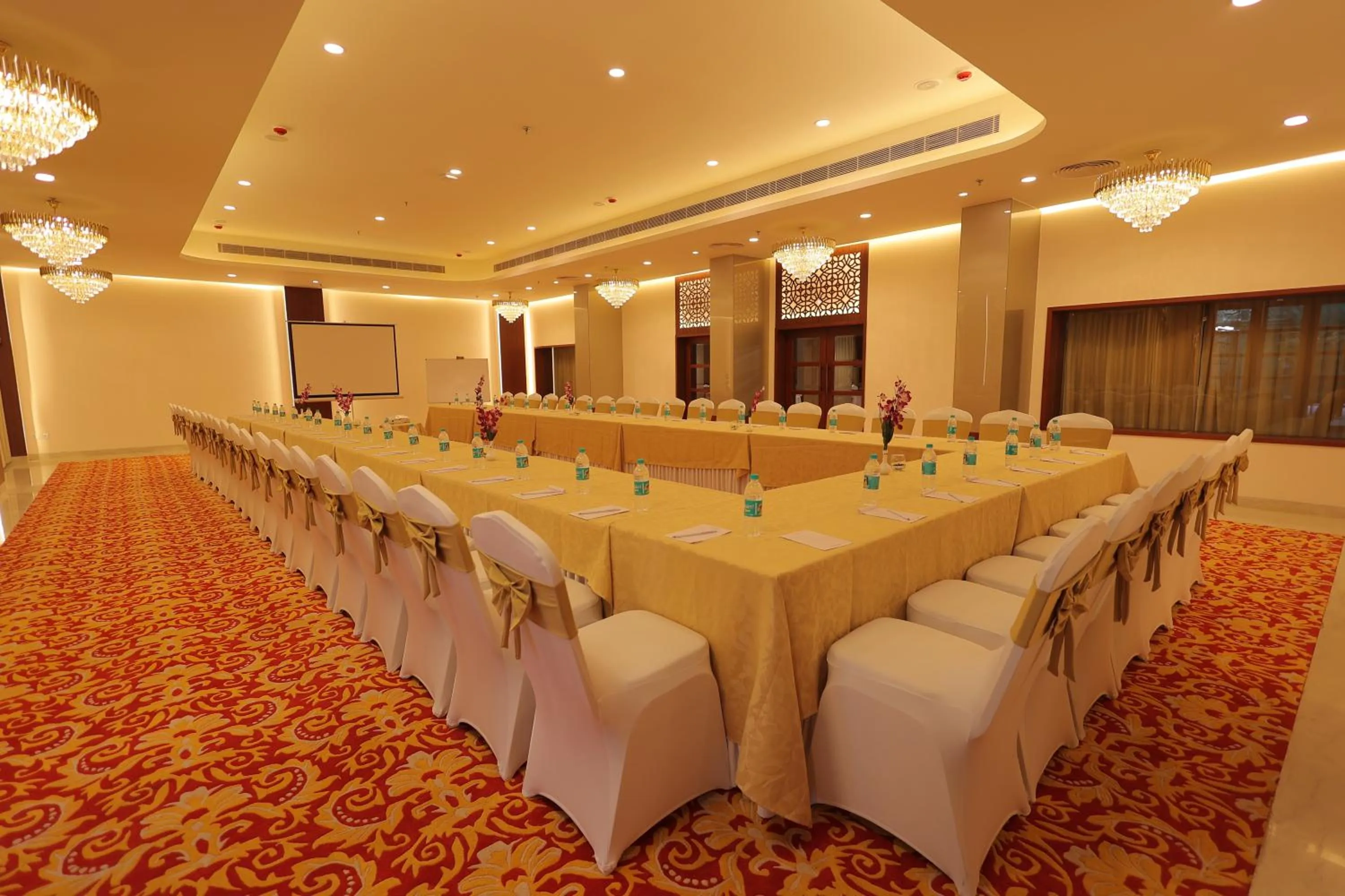 Banquet/Function facilities in Regenta Orko's Haridwar, Motichur , 10 min from Har ki Pauri
