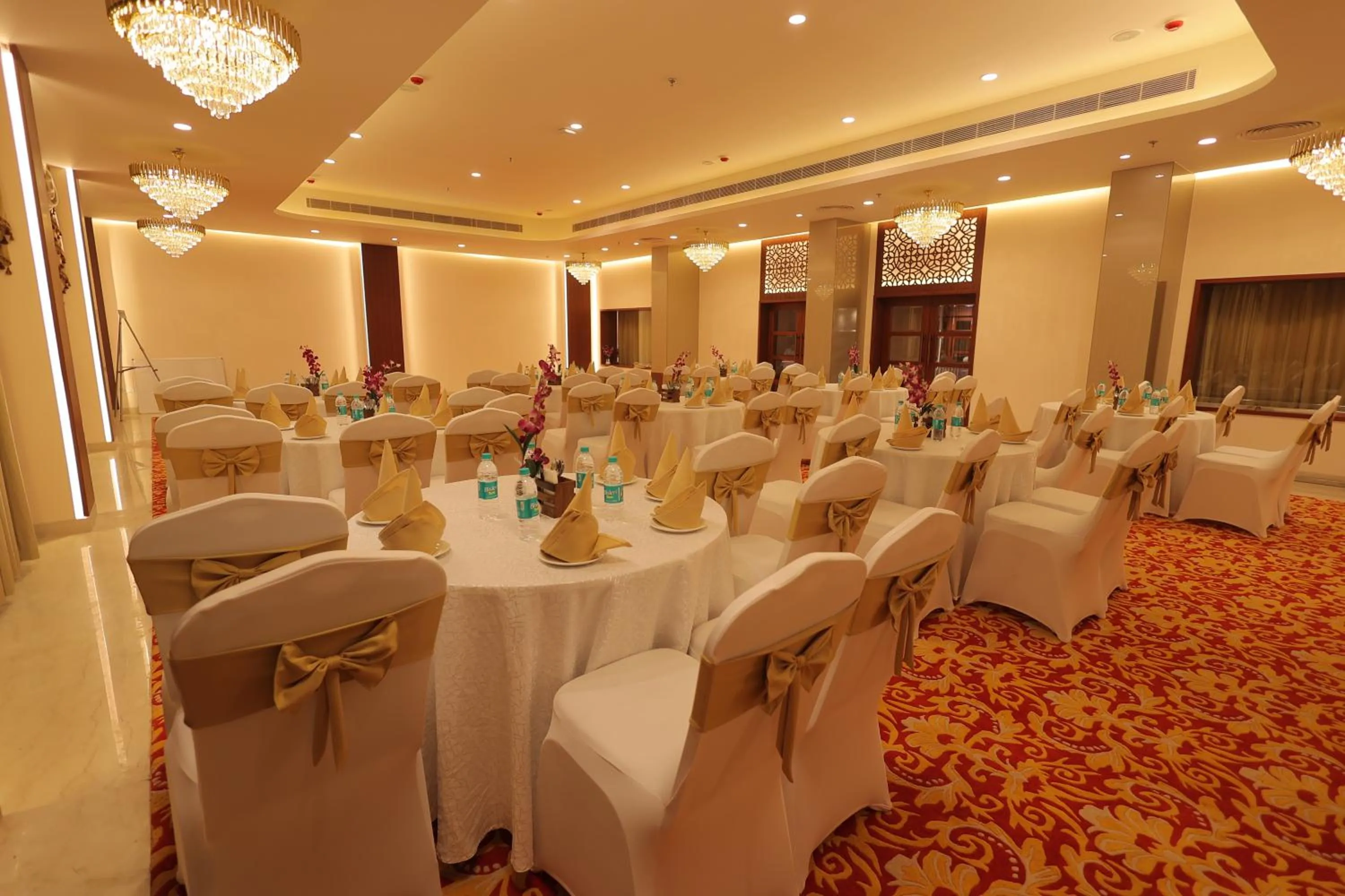 Banquet/Function facilities in Regenta Orko's Haridwar, Motichur , 10 min from Har ki Pauri