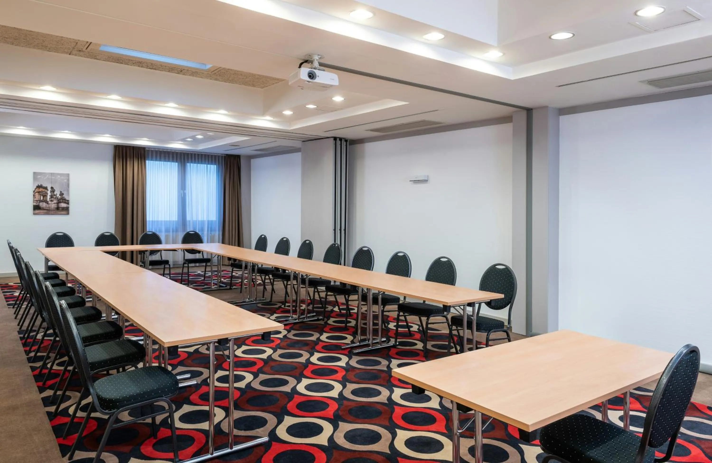 Meeting/conference room in Leonardo Vienna Westbahnhof