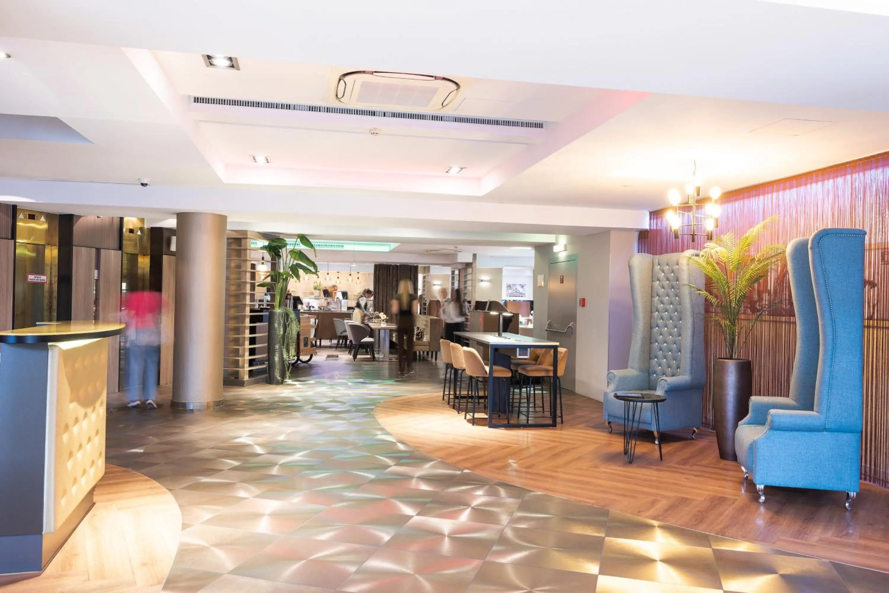 Meeting/conference room in Leonardo Vienna Westbahnhof