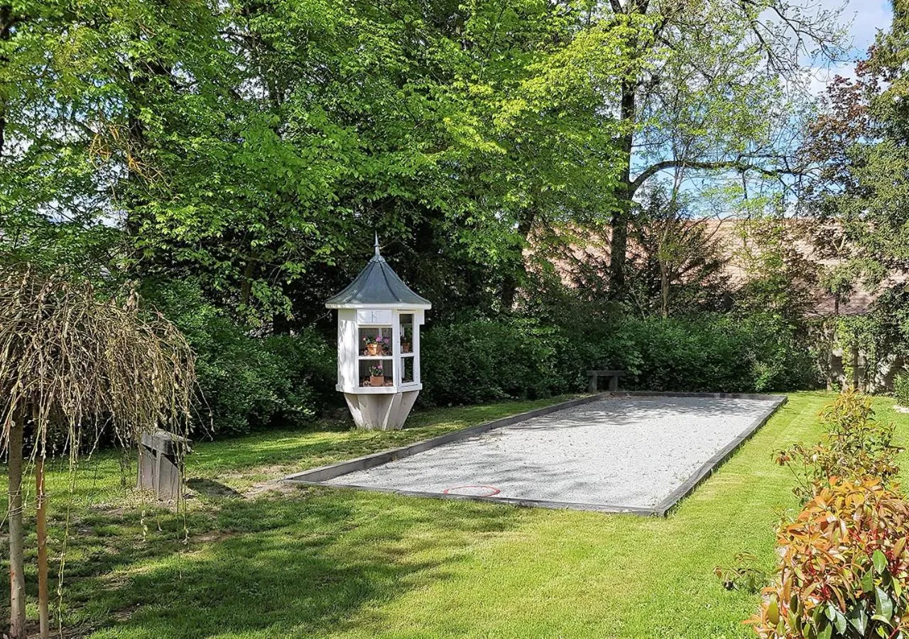 Activities in La Roseraie