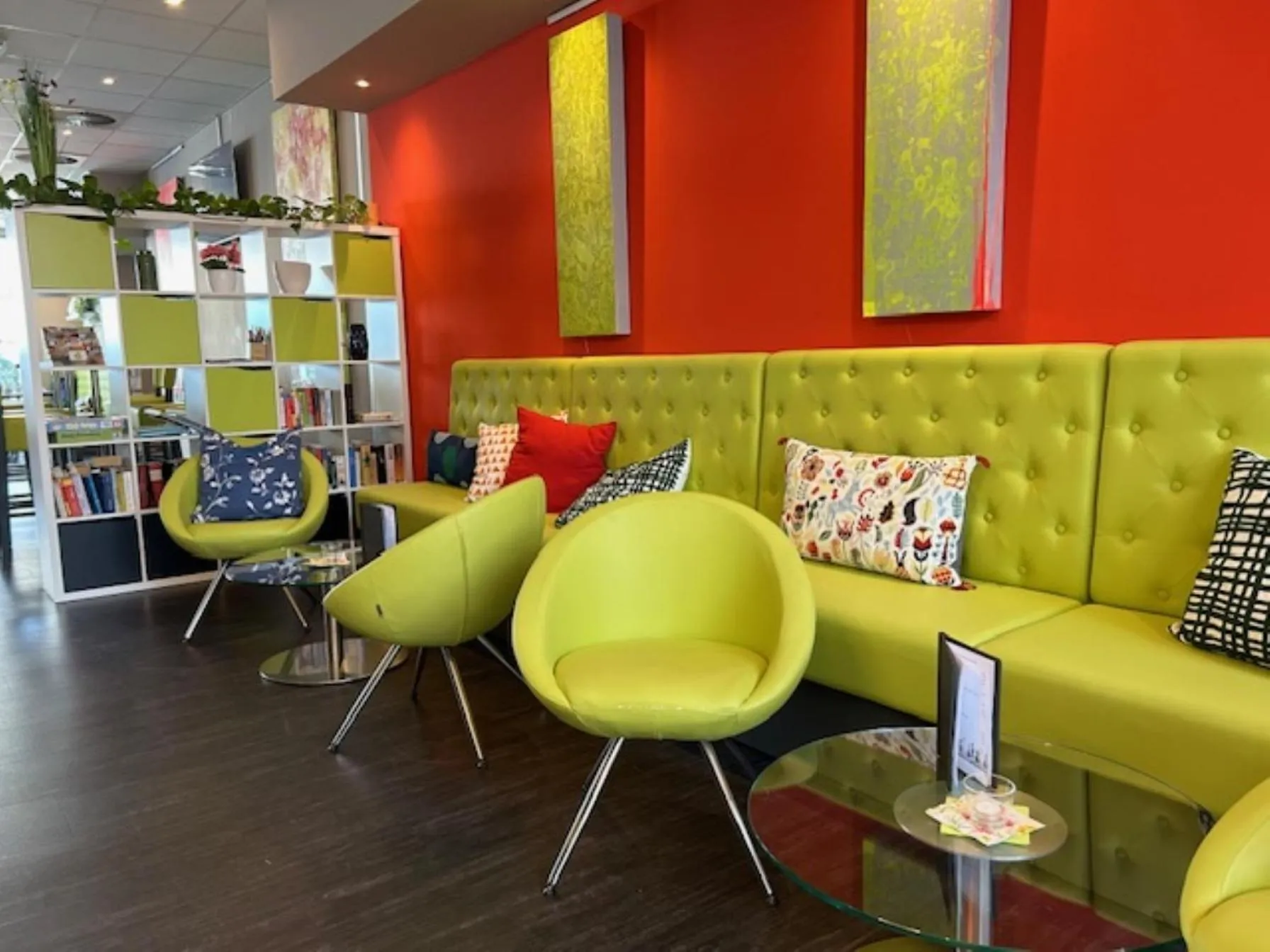 Property building in SleepySleepy Hotel Dillingen