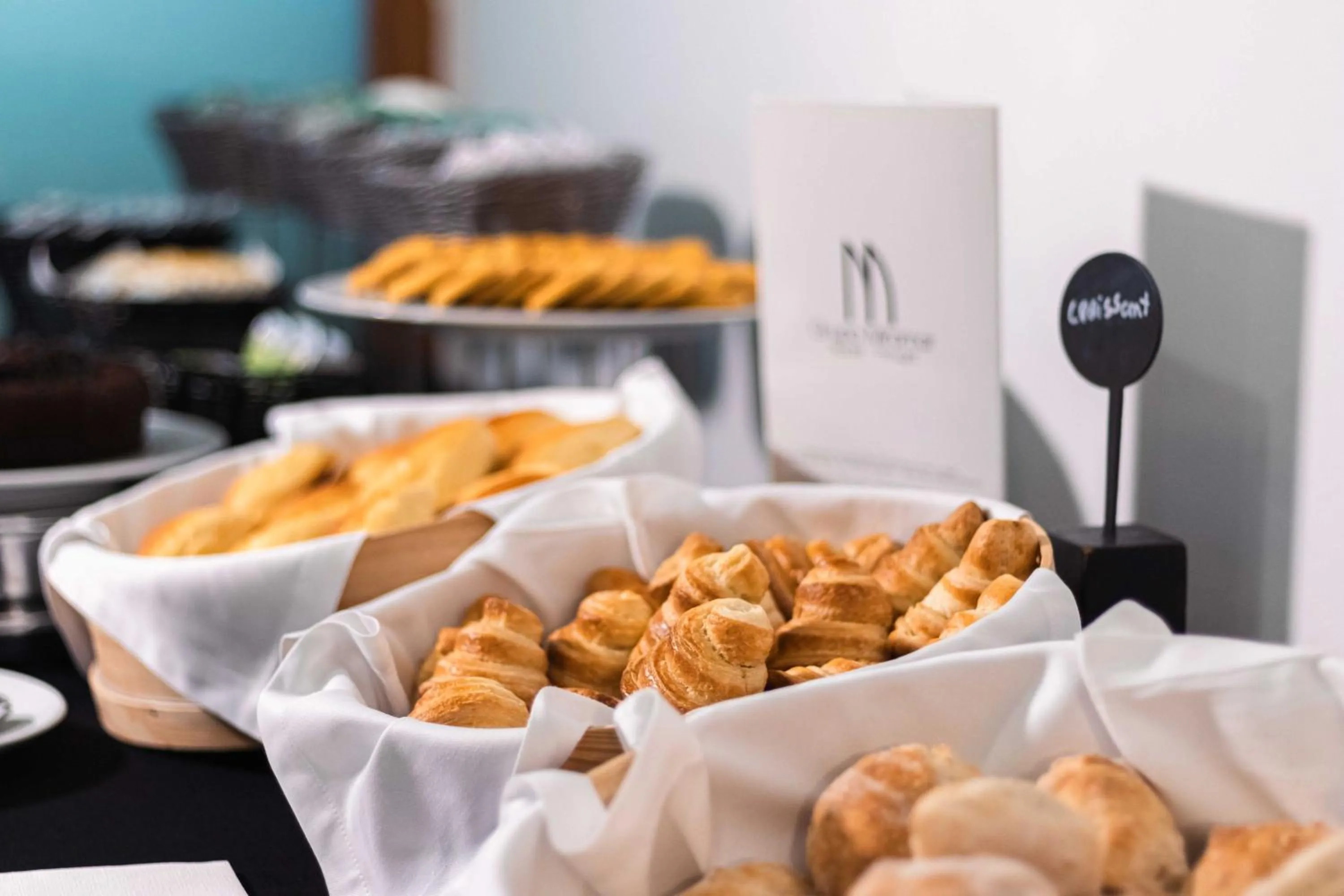 Breakfast in Miramar Hotel Spa & Apartments