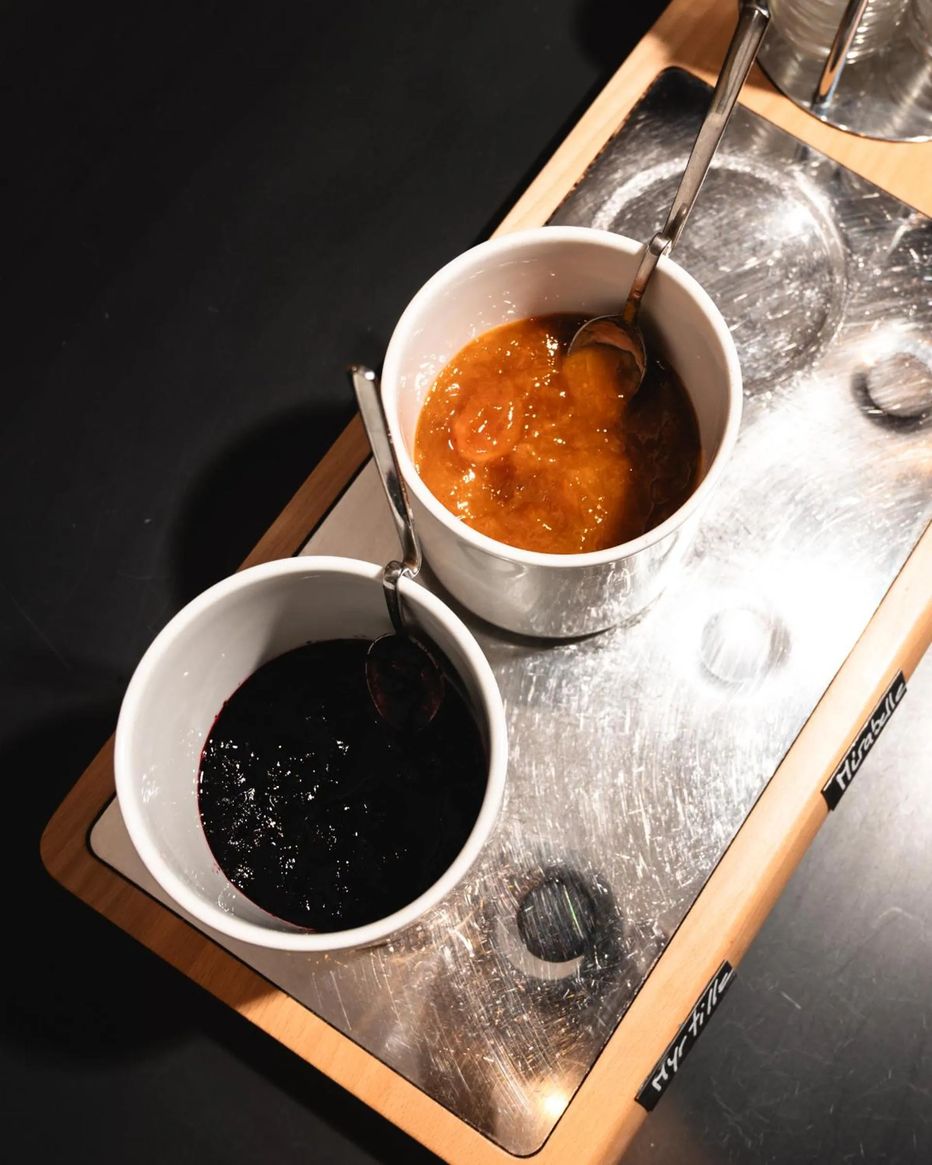 Breakfast in Hôtel le Saint Nicolas