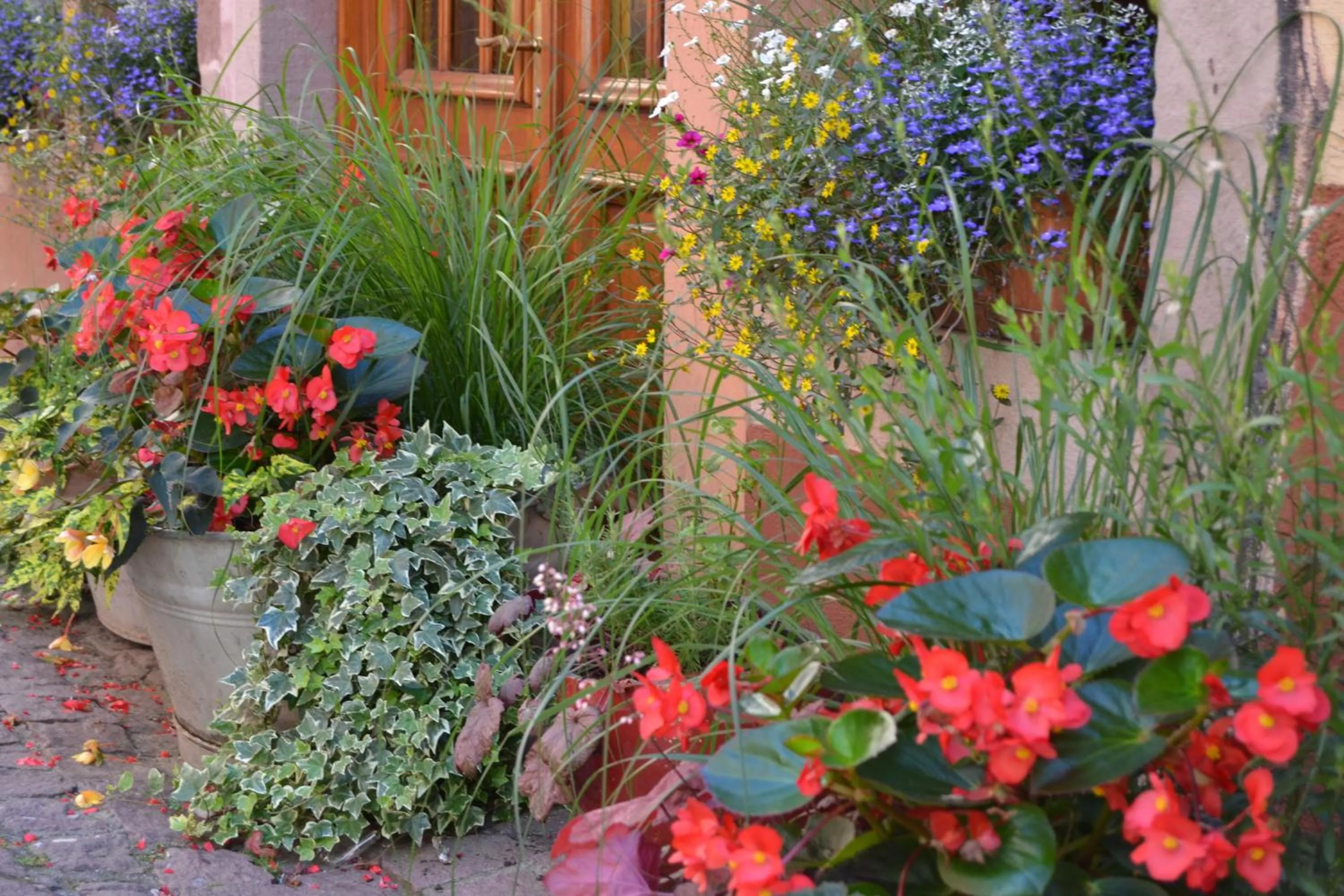 Facade/entrance in Hôtel le Saint Nicolas