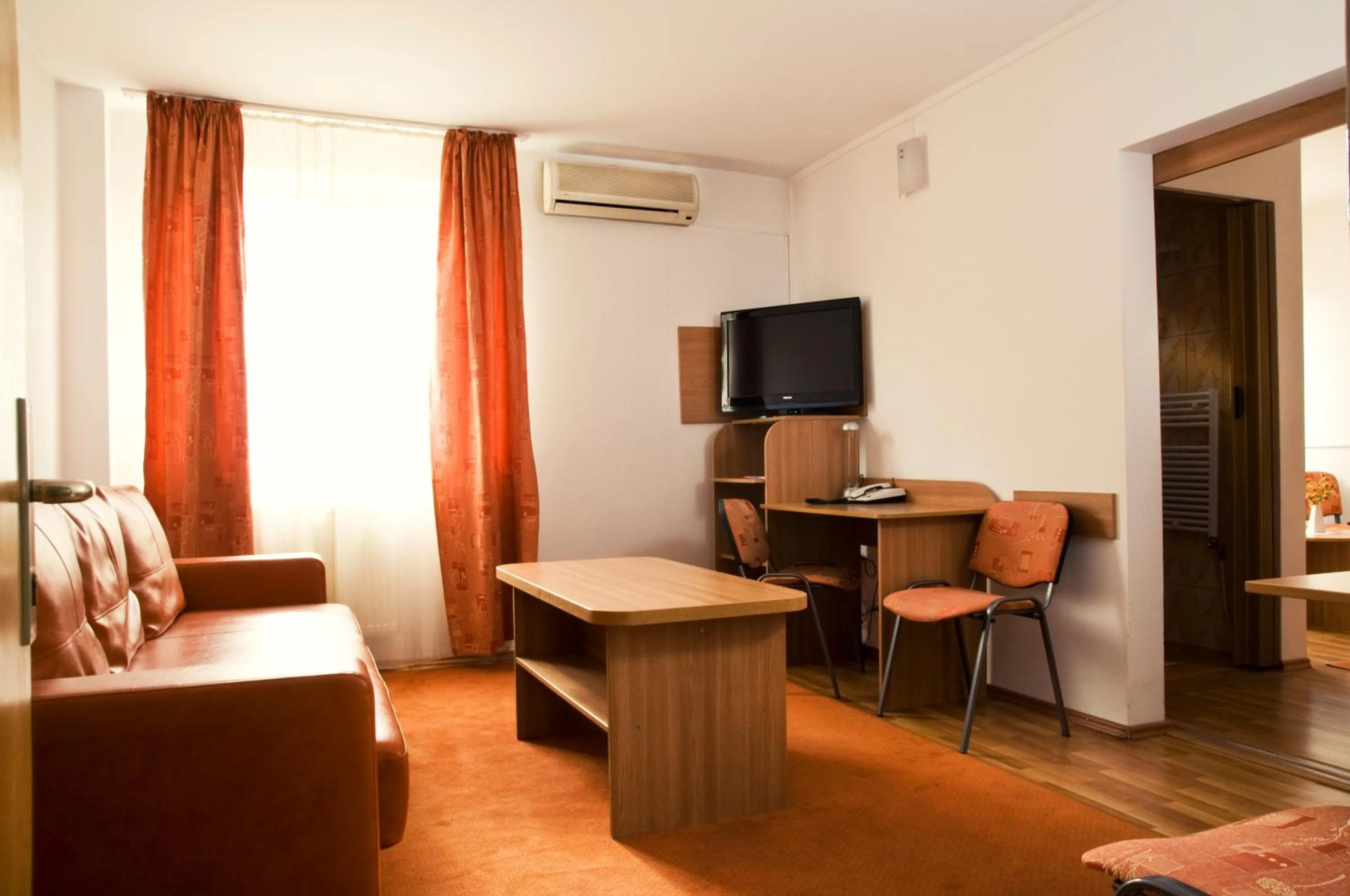 Living room in Hotel Est