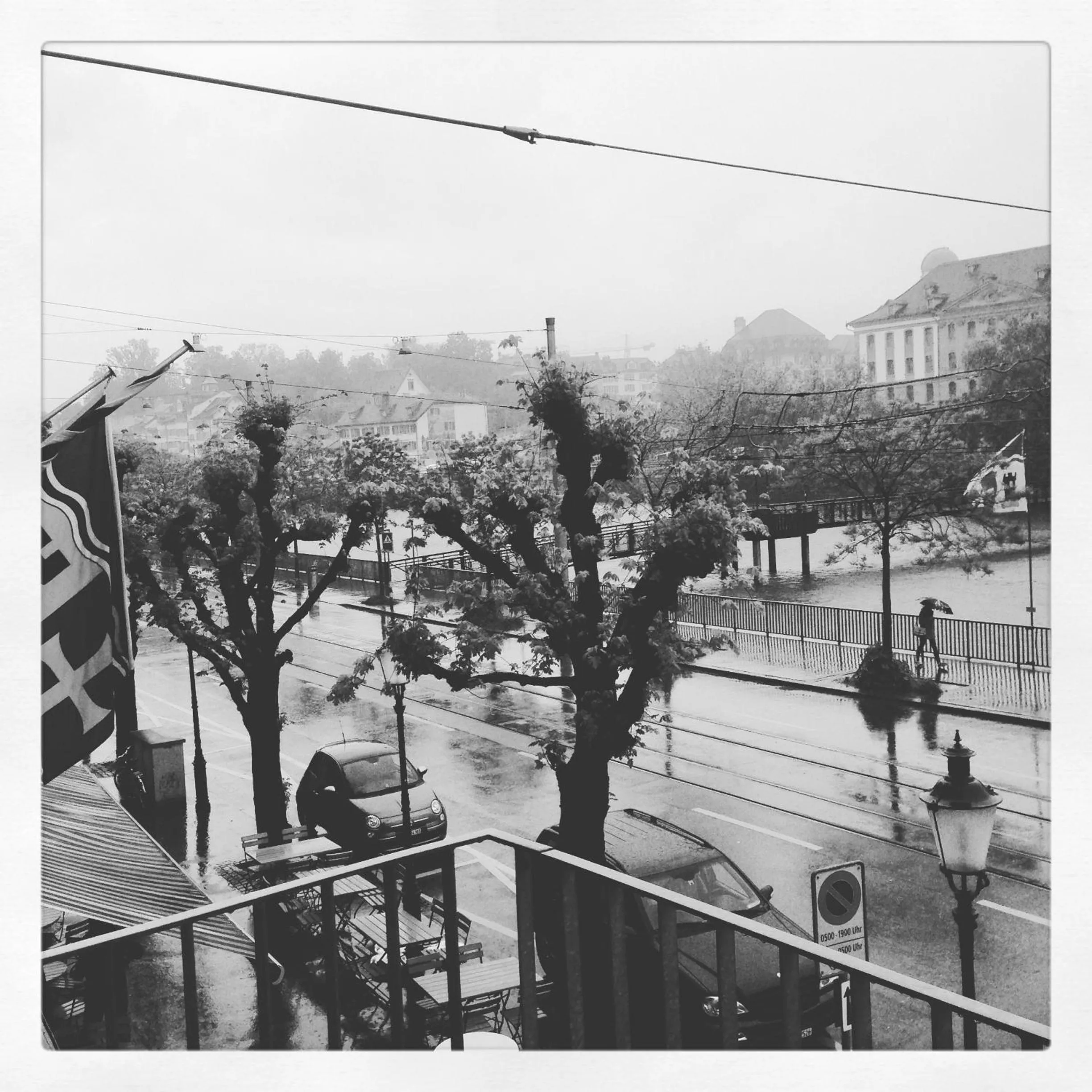 Day in Hotel Limmatblick