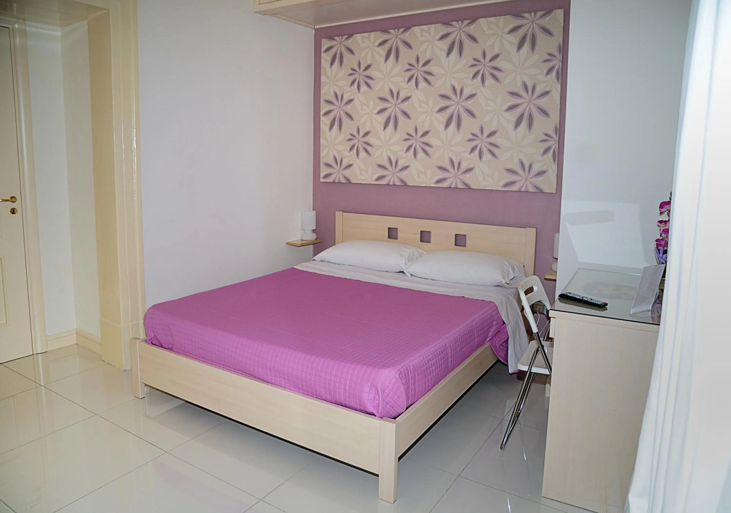 Bed in B&B Casa Aragonese