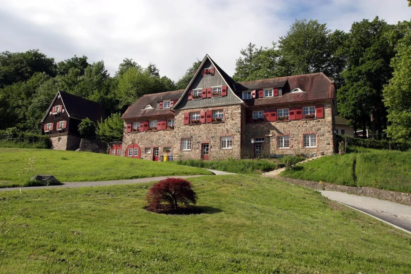 Waldblick Appartement