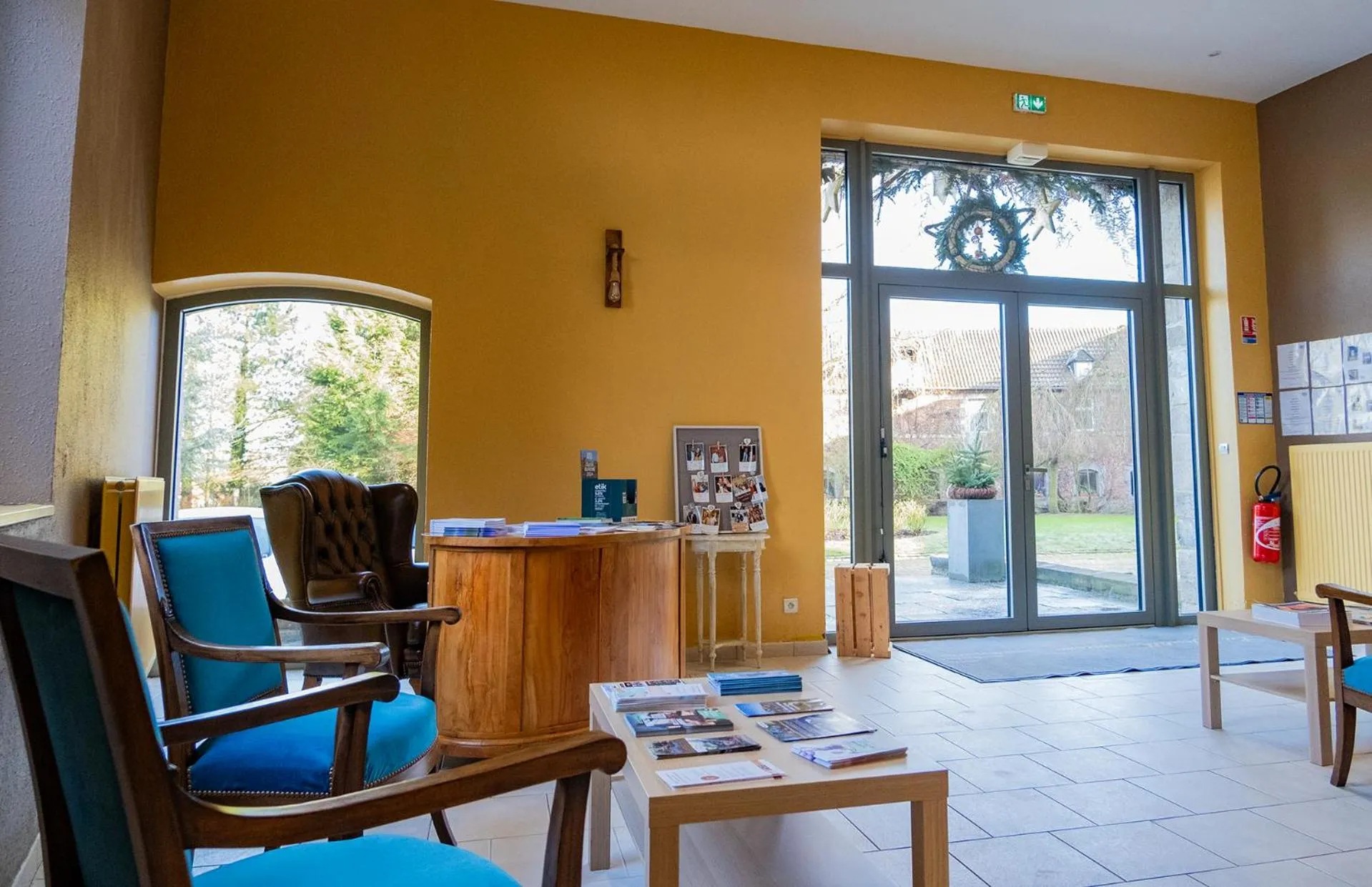 LOGIS-Hôtel-Restaurant La Gentilhommière