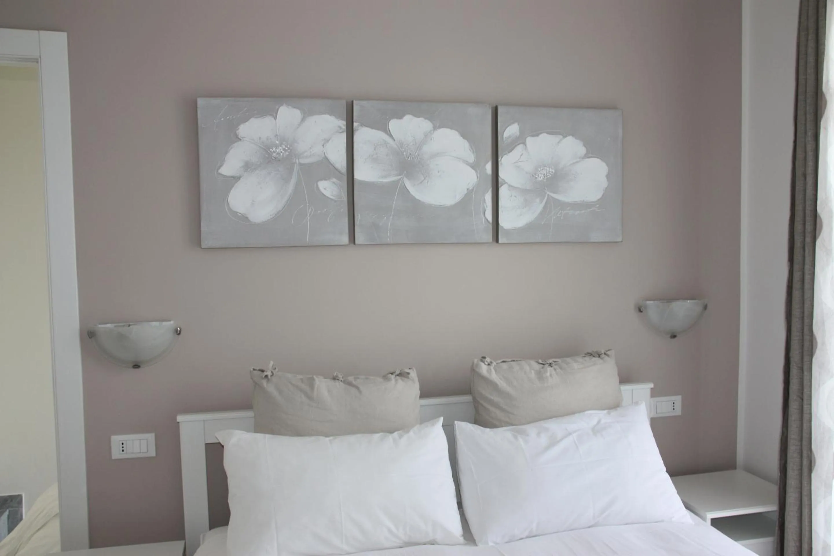 Superior Double Room in B&B Le Magnolie