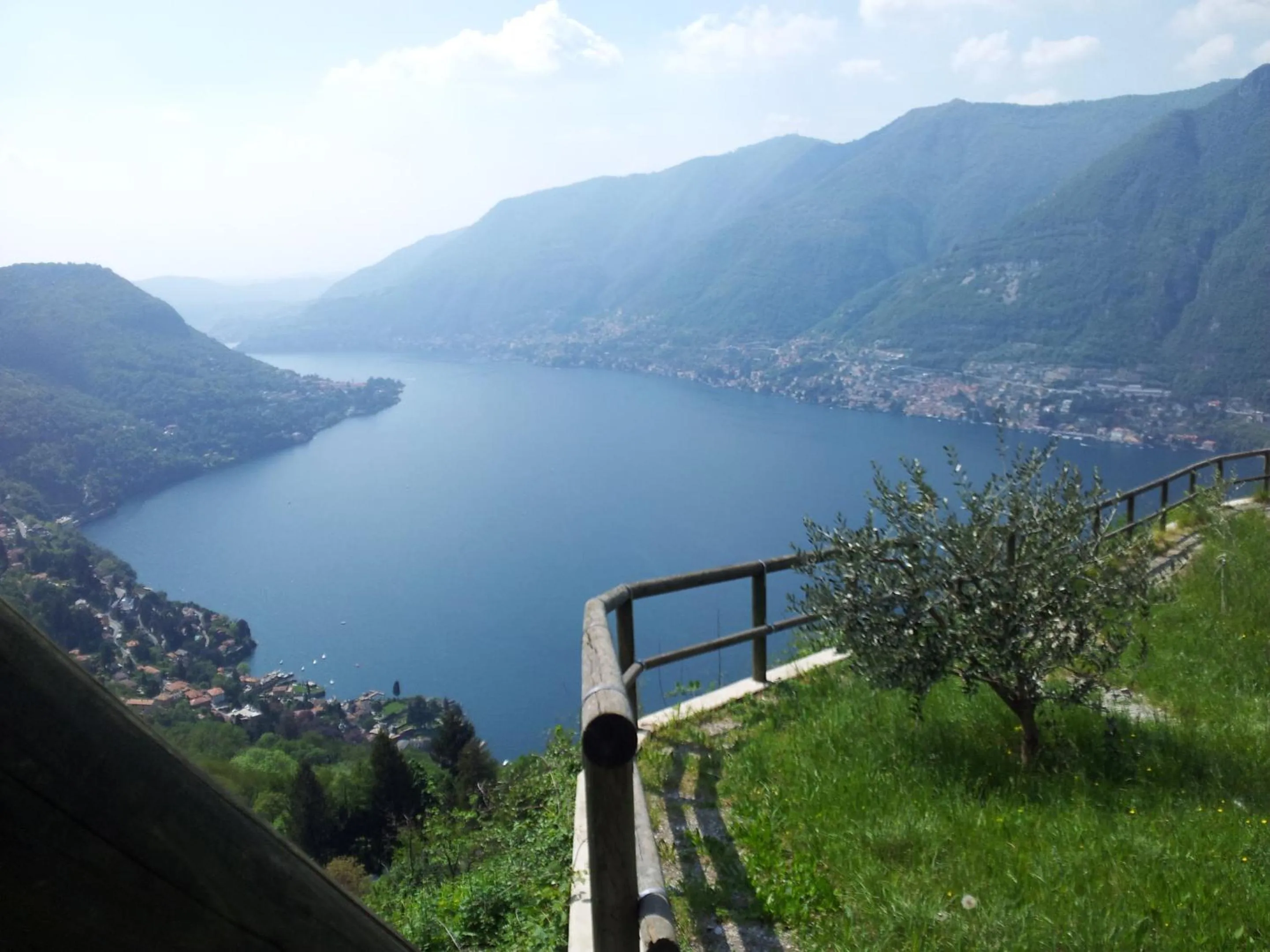 View (from property/room) in B&B Le Magnolie