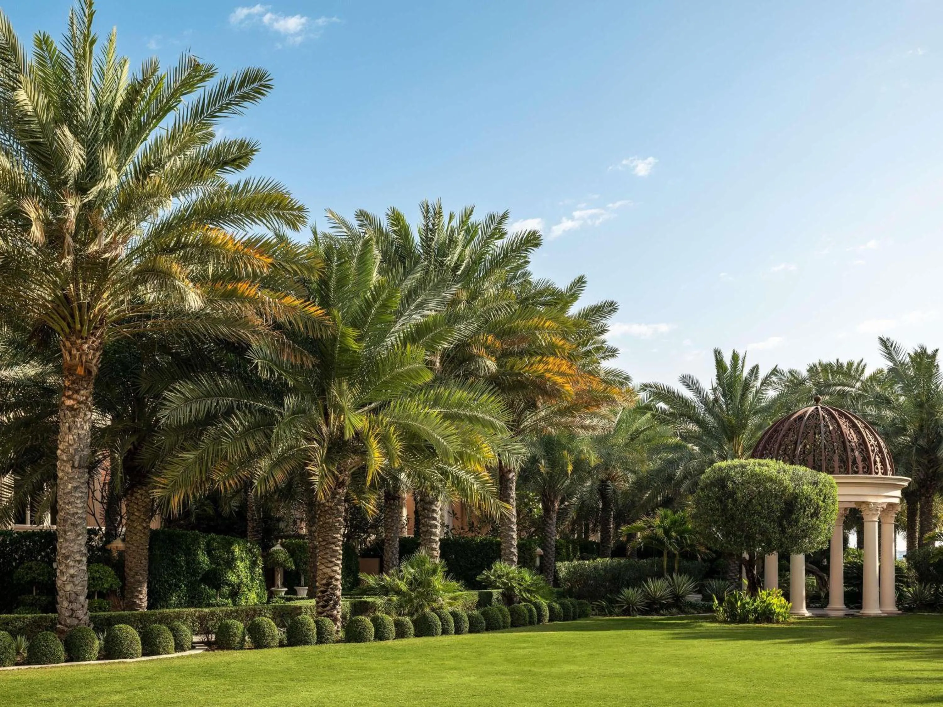 Bedroom in Raffles The Palm