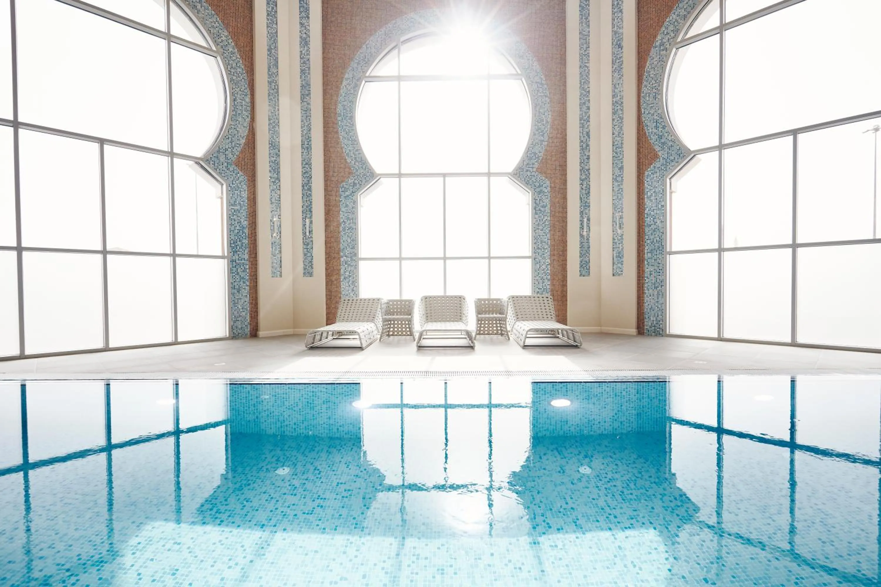 Spa and wellness centre/facilities in Shaza Riyadh