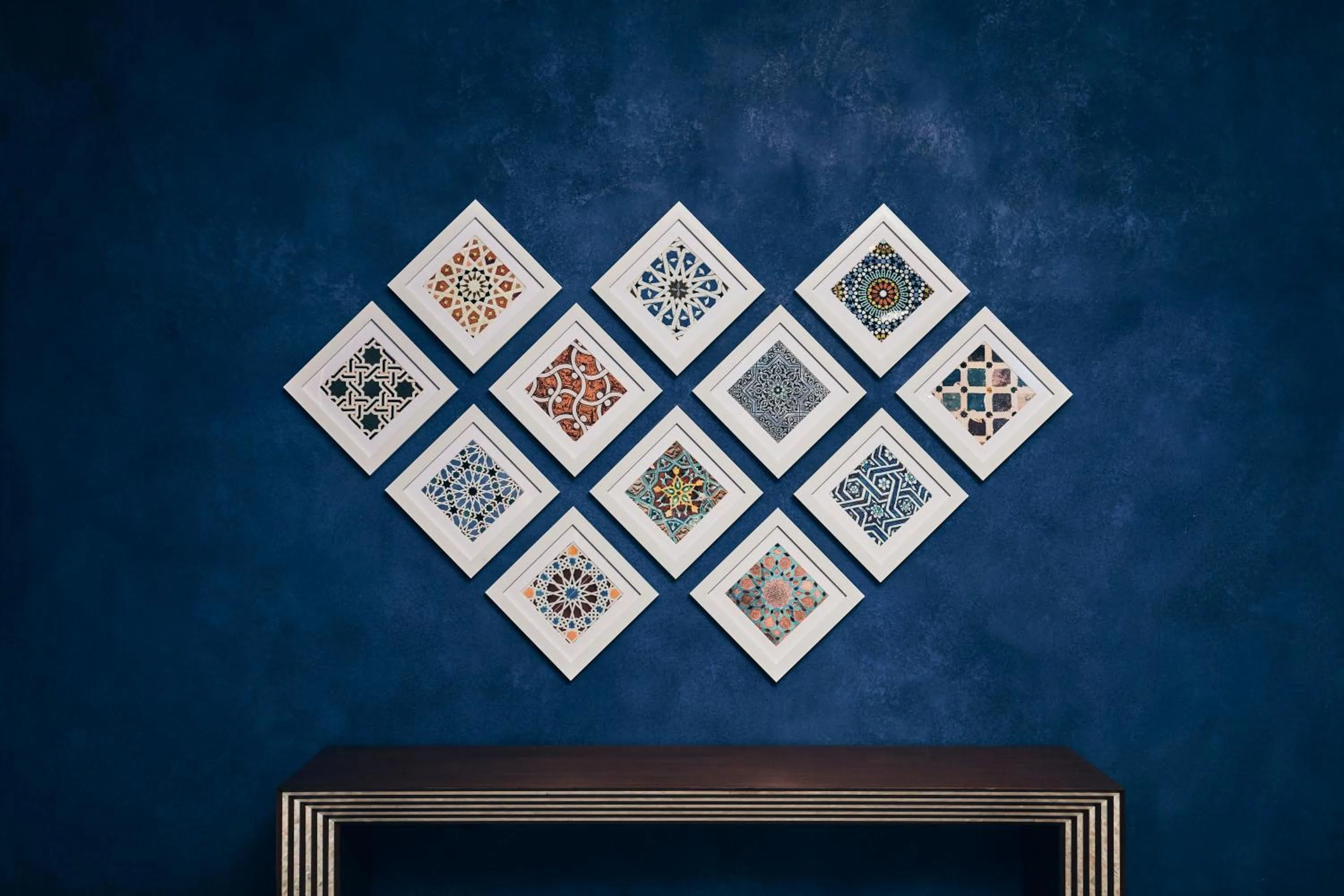 Lobby or reception in Shaza Riyadh