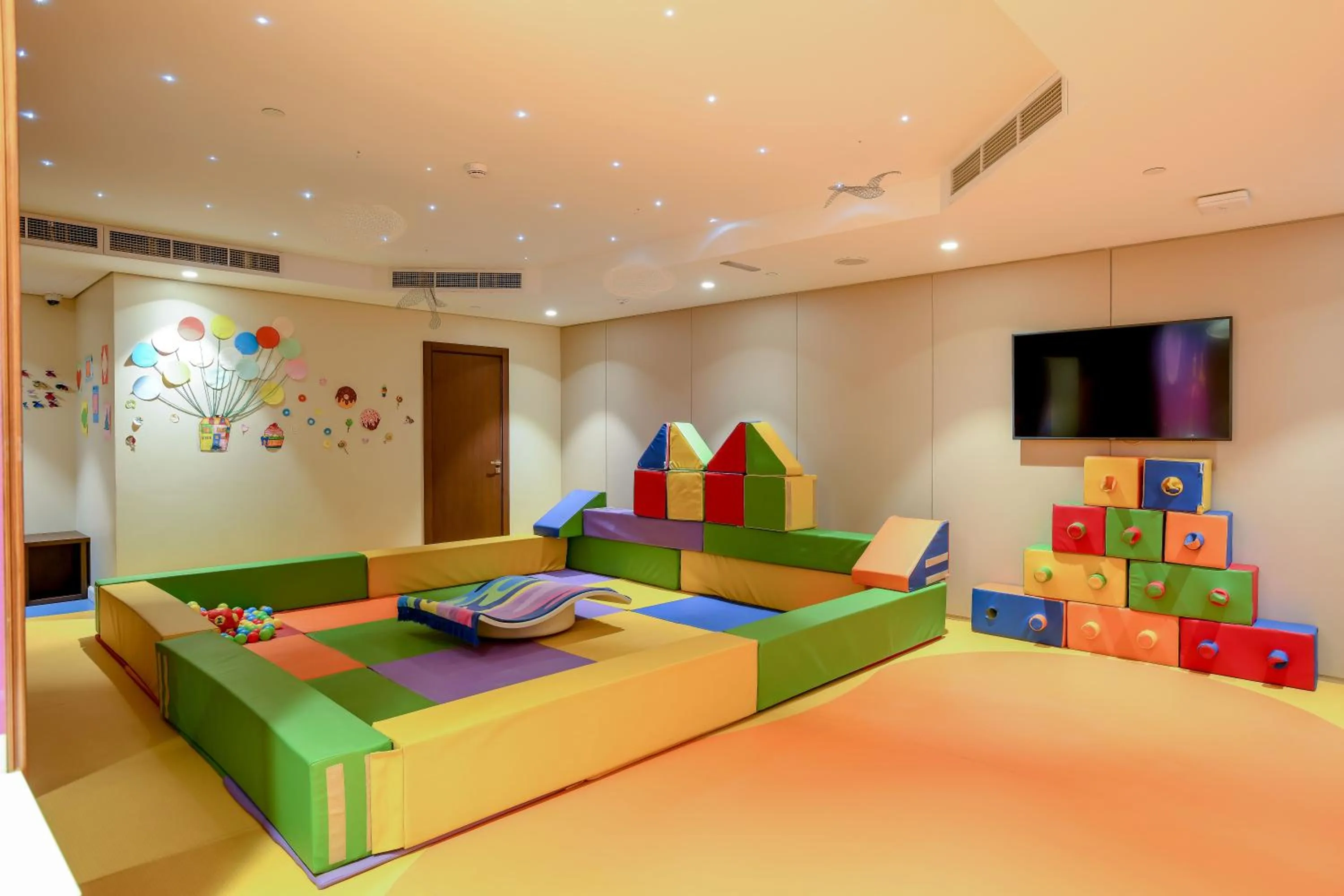 Kids's club, Bed in Shaza Riyadh