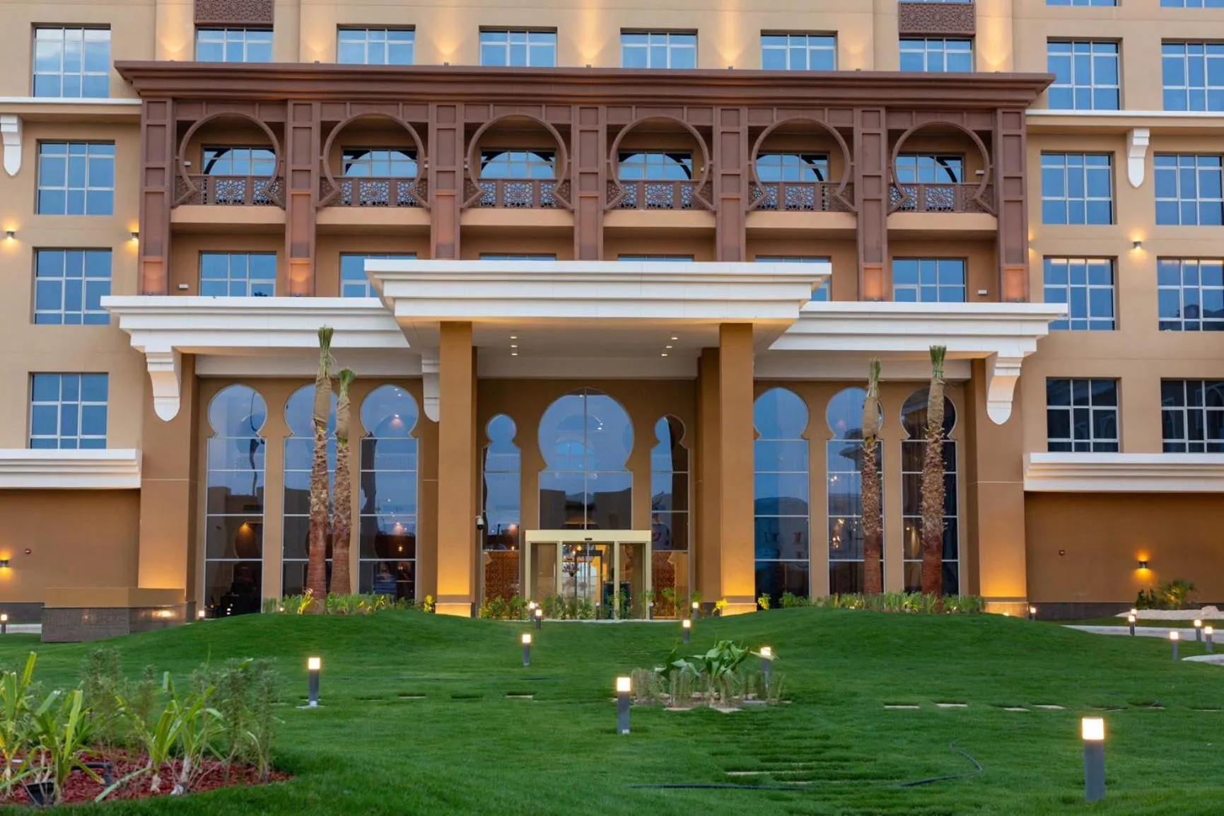 Property building in Shaza Riyadh