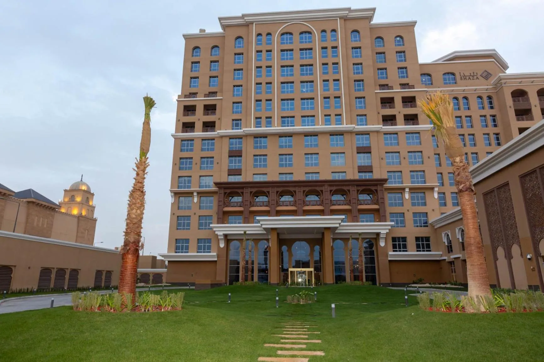 Property building in Shaza Riyadh