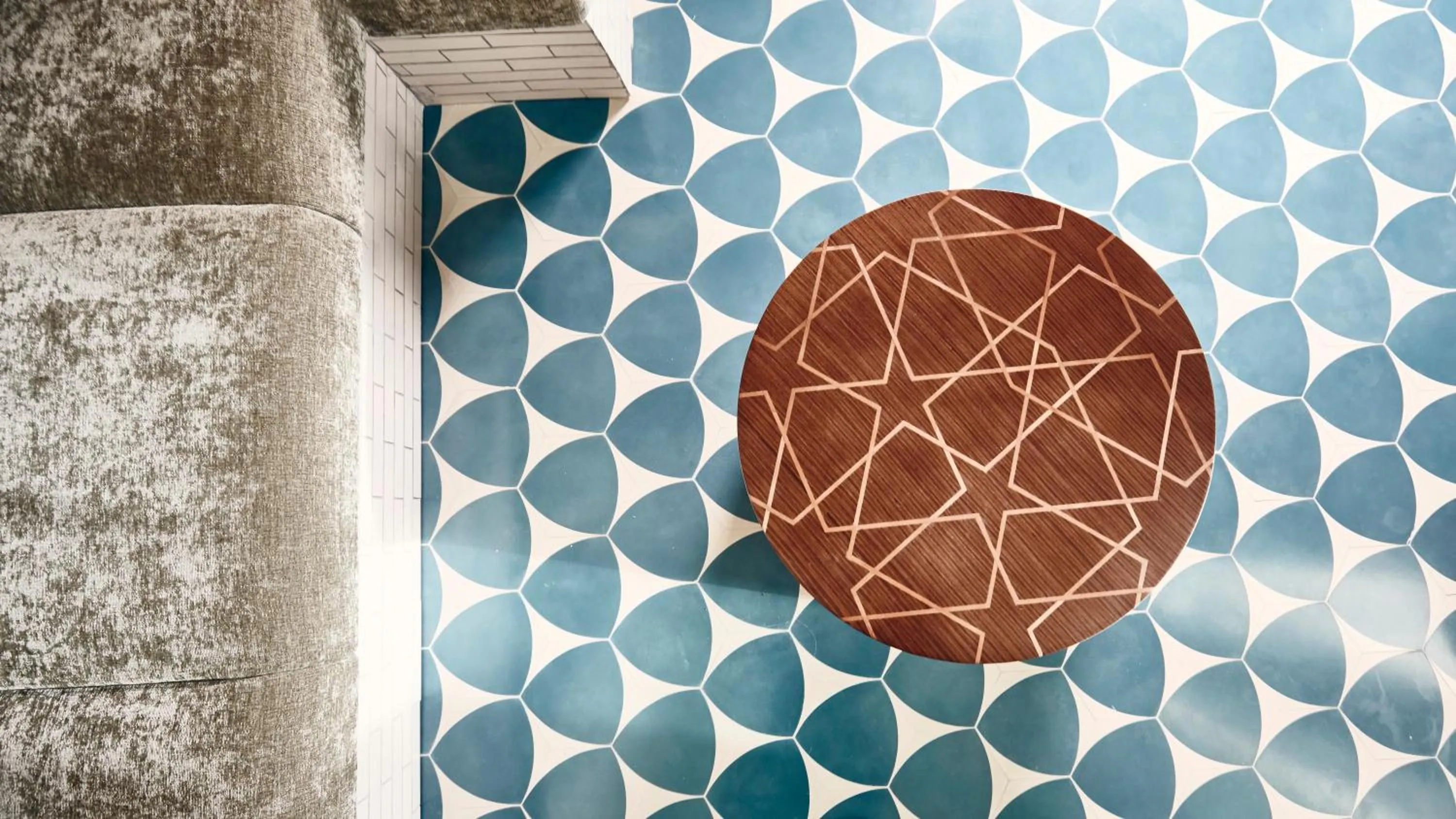 Lobby or reception in Shaza Riyadh