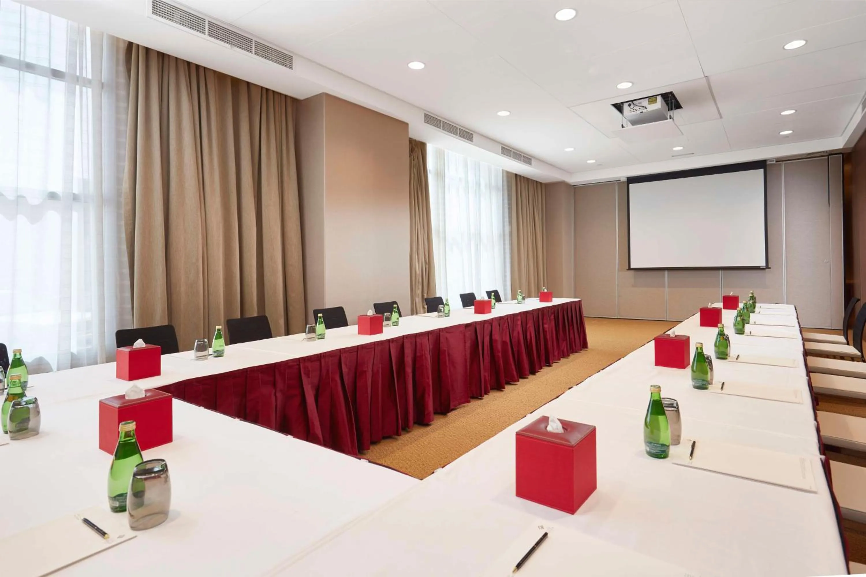 Meeting/conference room in Tilal Riyadh