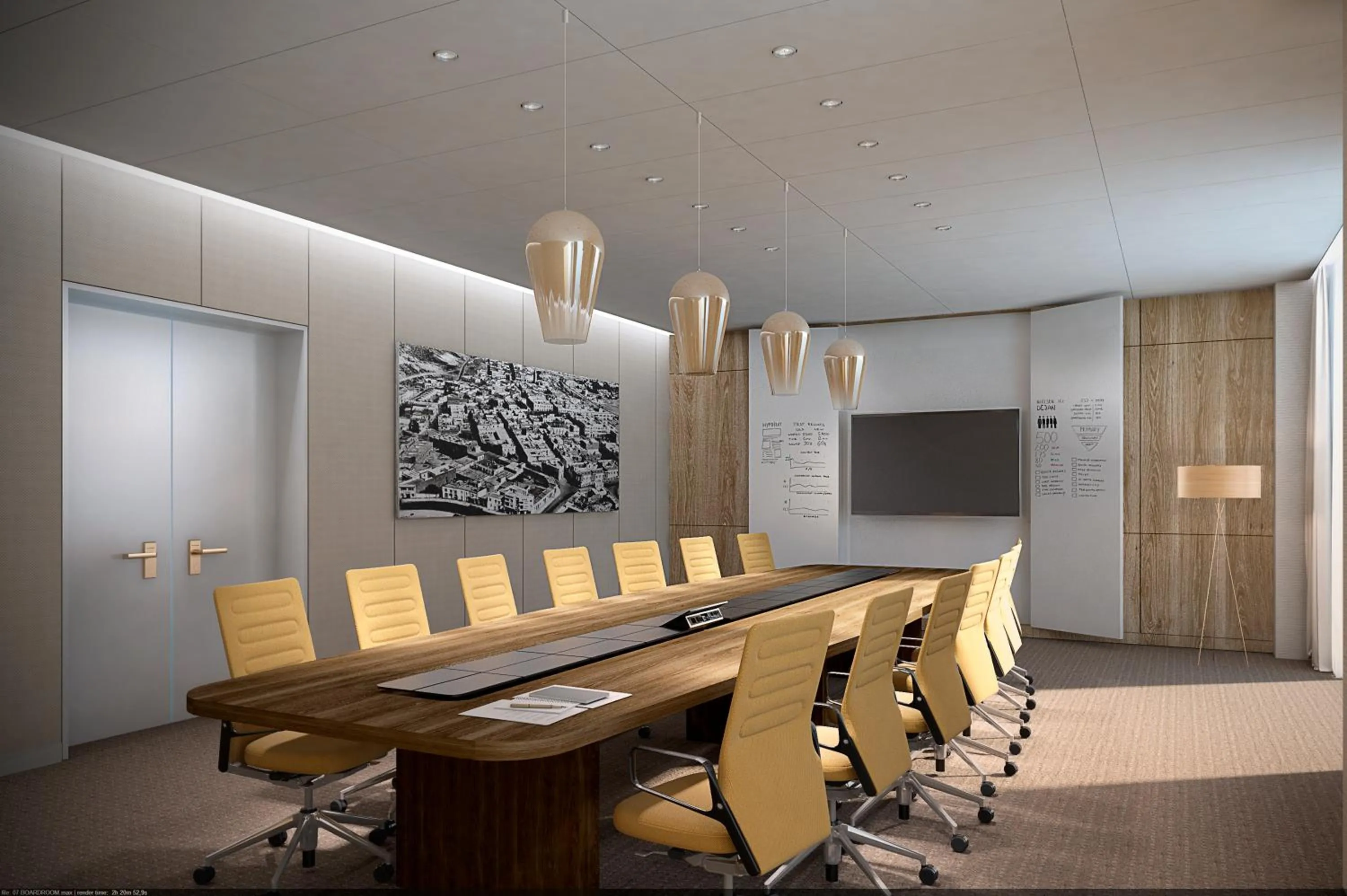 Business facilities in Shaza Riyadh