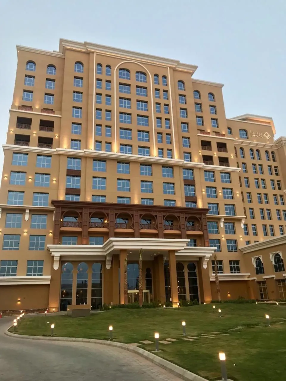 Nearby landmark in Shaza Riyadh