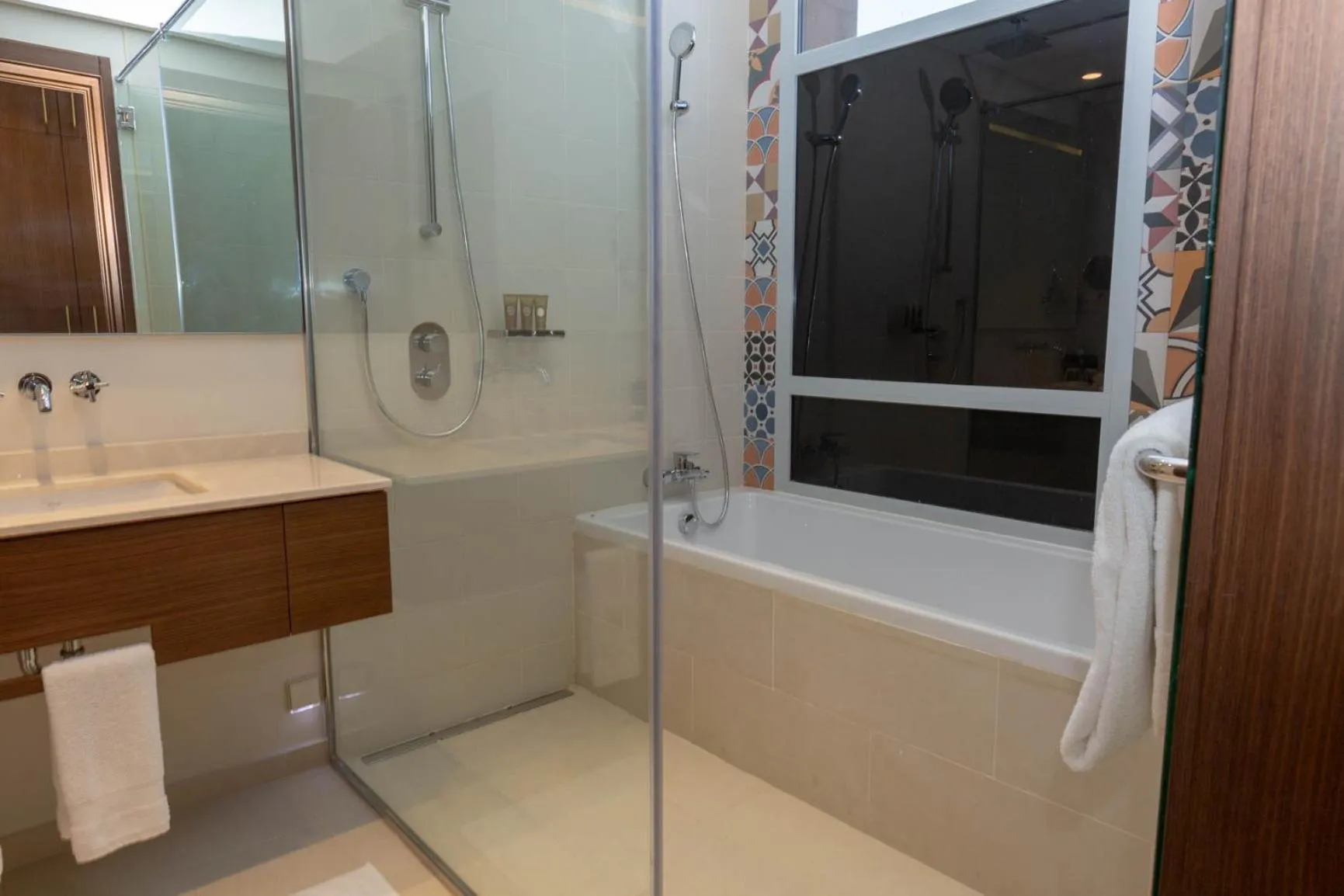 Hot Tub in Shaza Riyadh