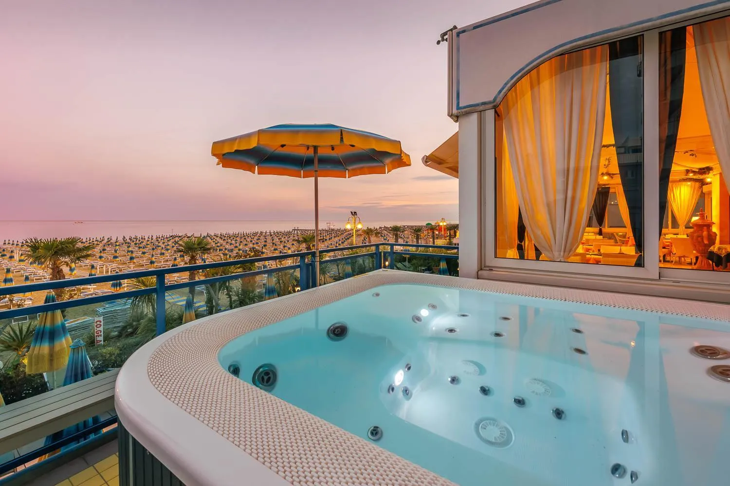 VIP in Hotel Napoleon