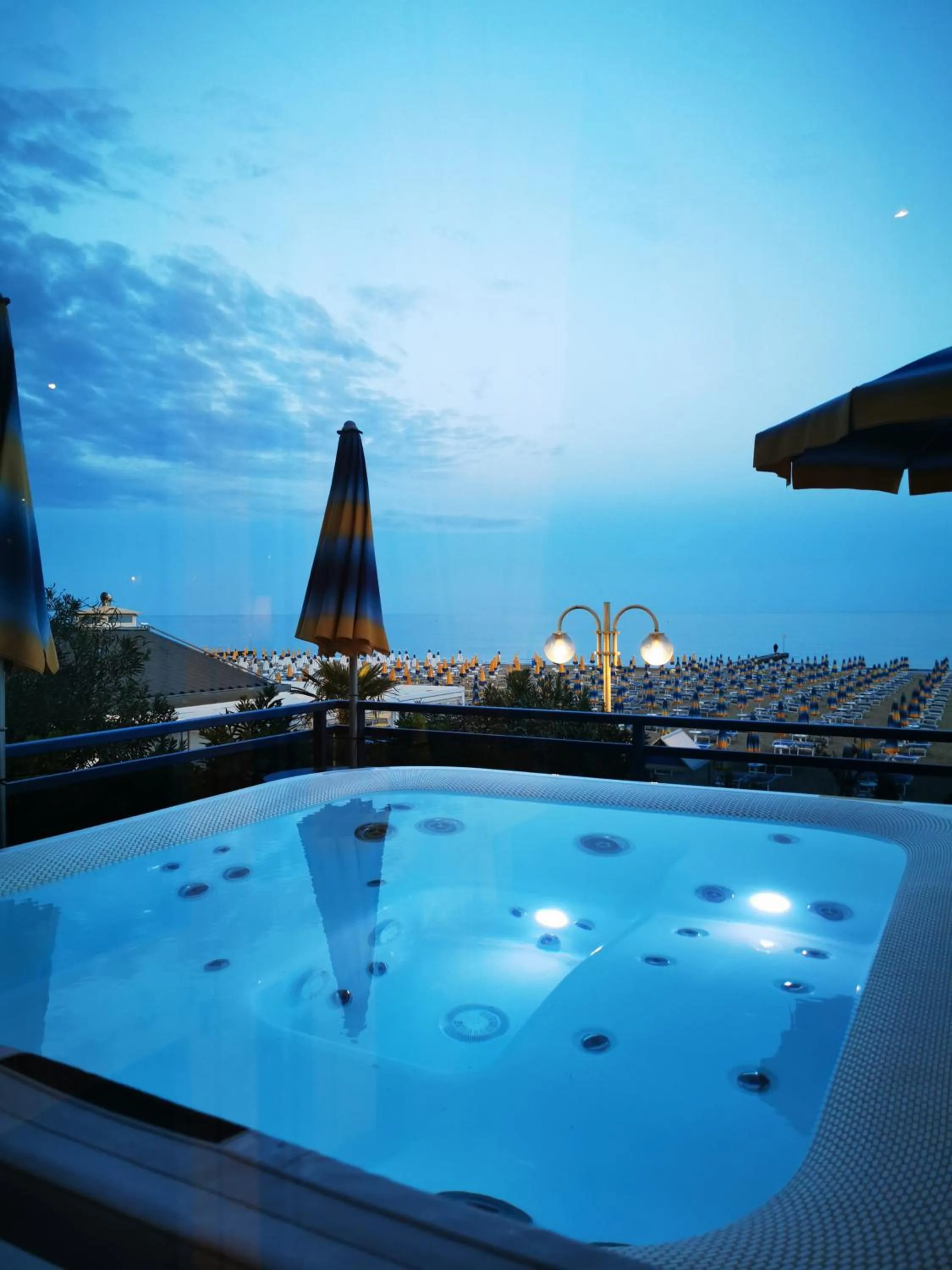 VIP in Hotel Napoleon