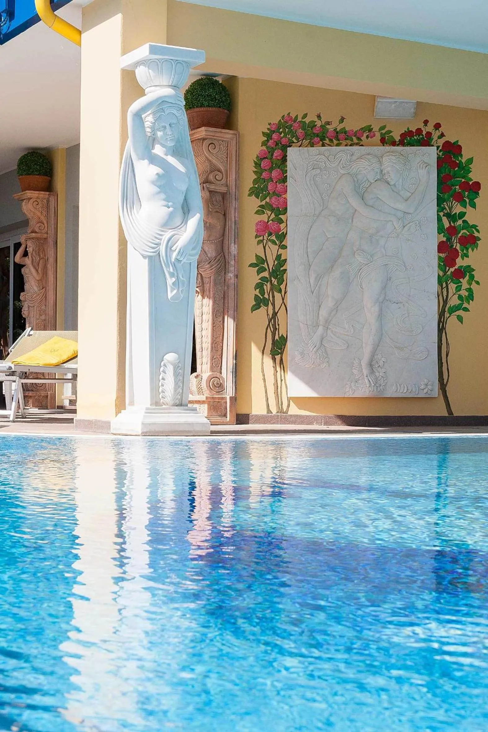 Day in Hotel Napoleon