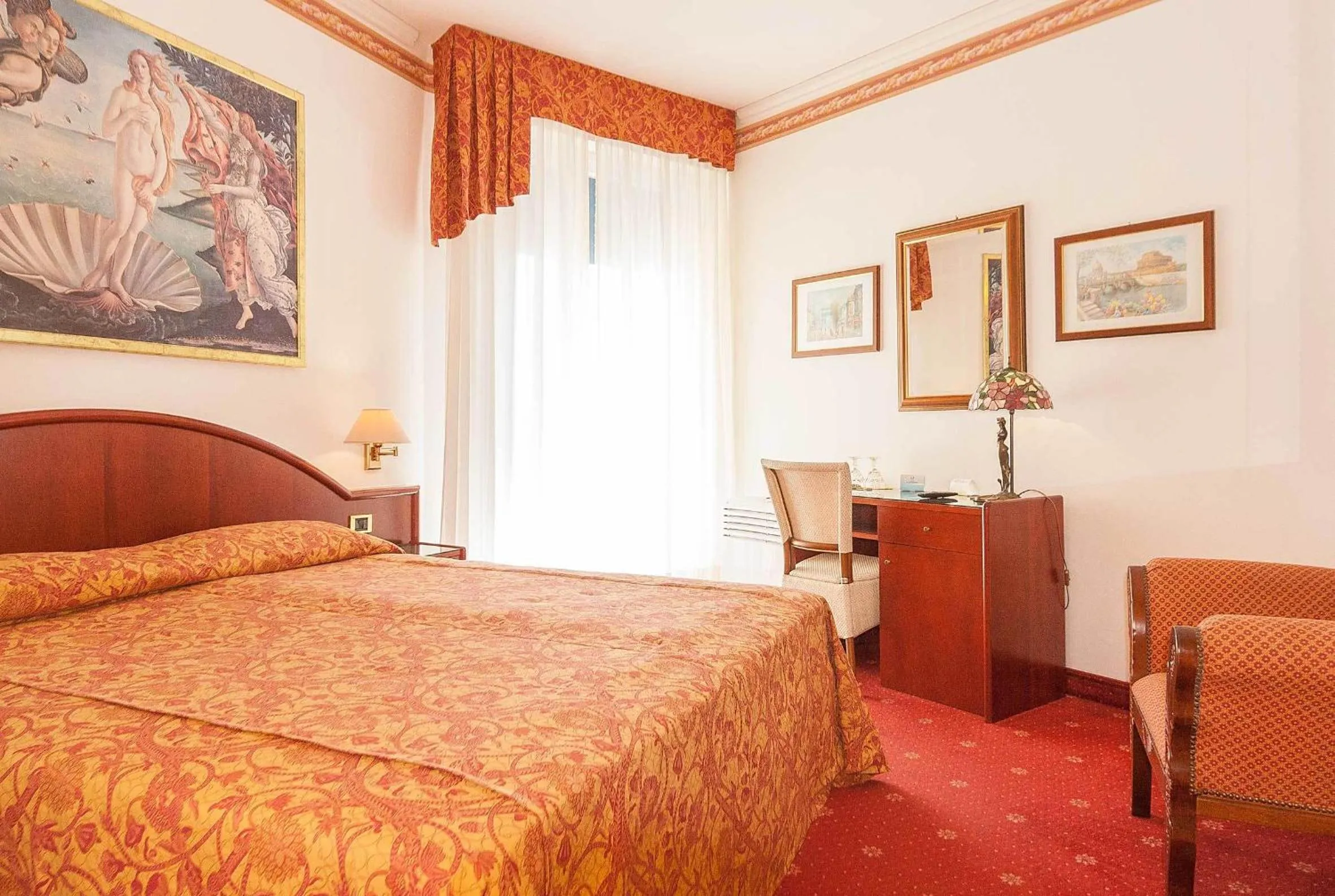 Photo of the whole room, Bed in Hotel Napoleon