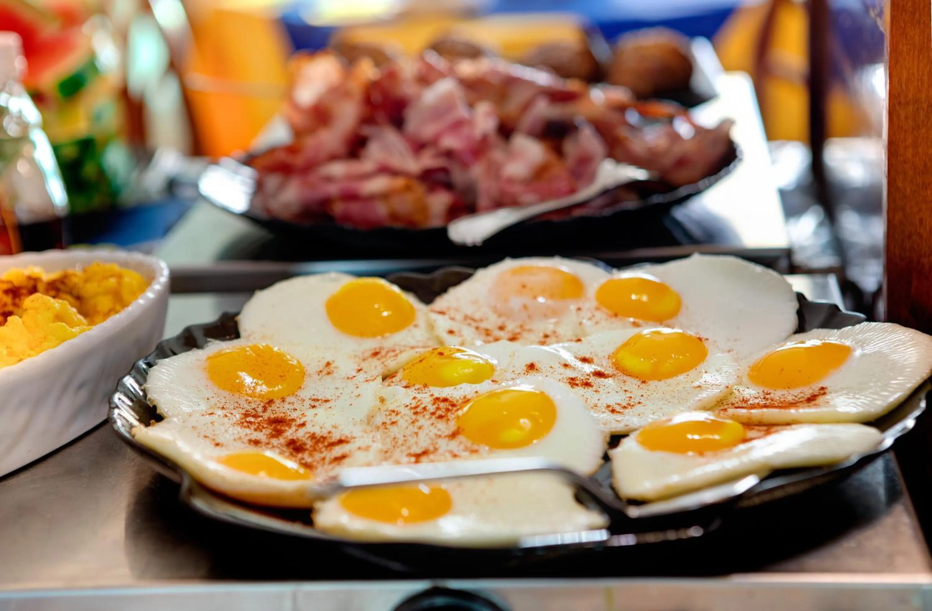 Day in Hotel Napoleon