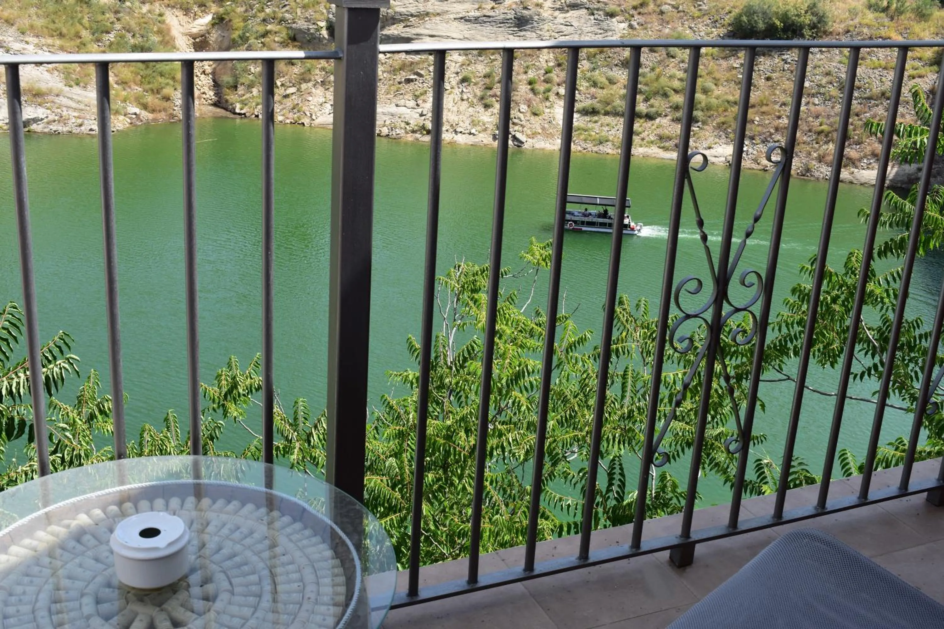 Nearby landmark in Iznájar Suites