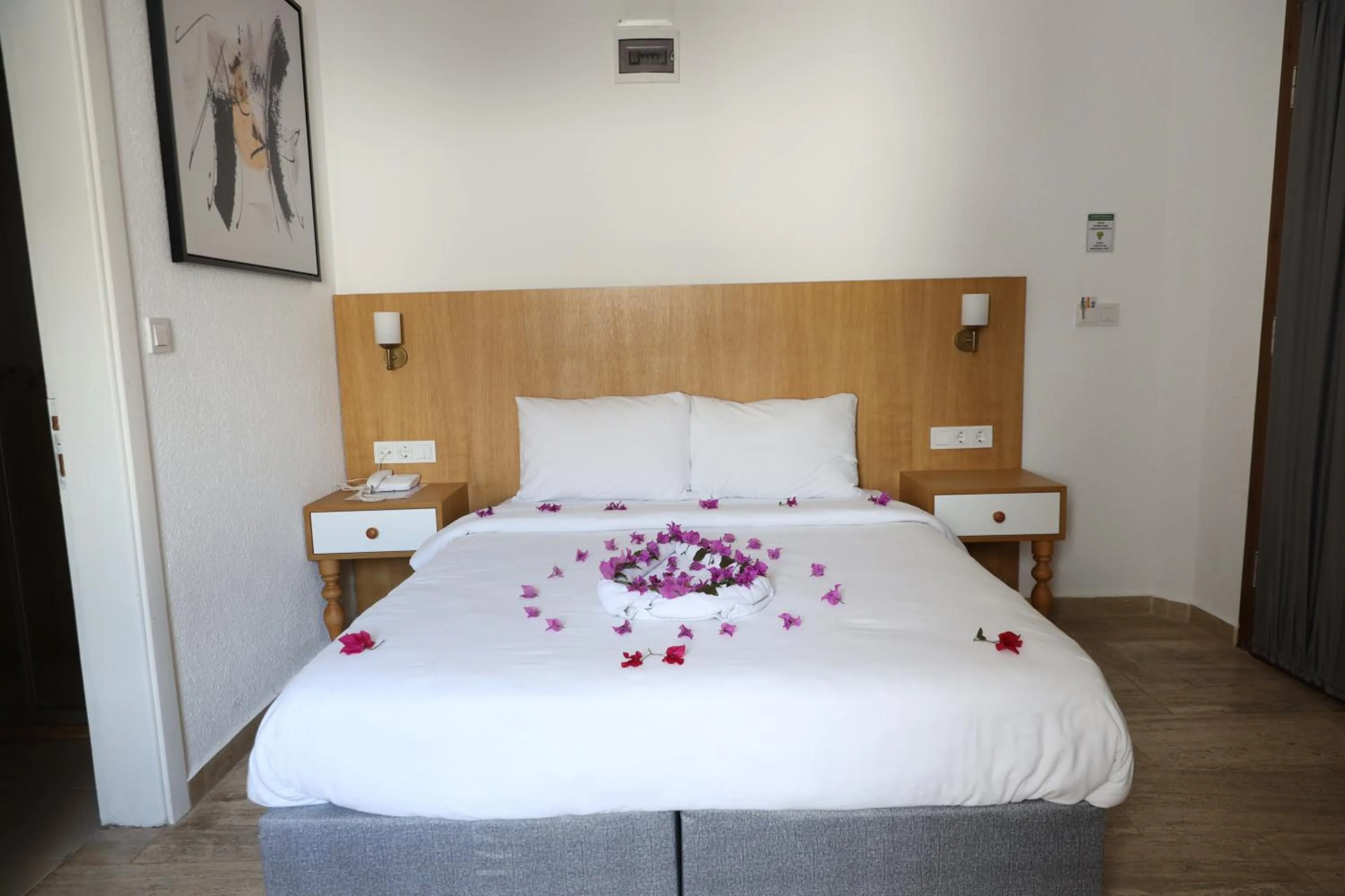 Massage in Eden Hotel