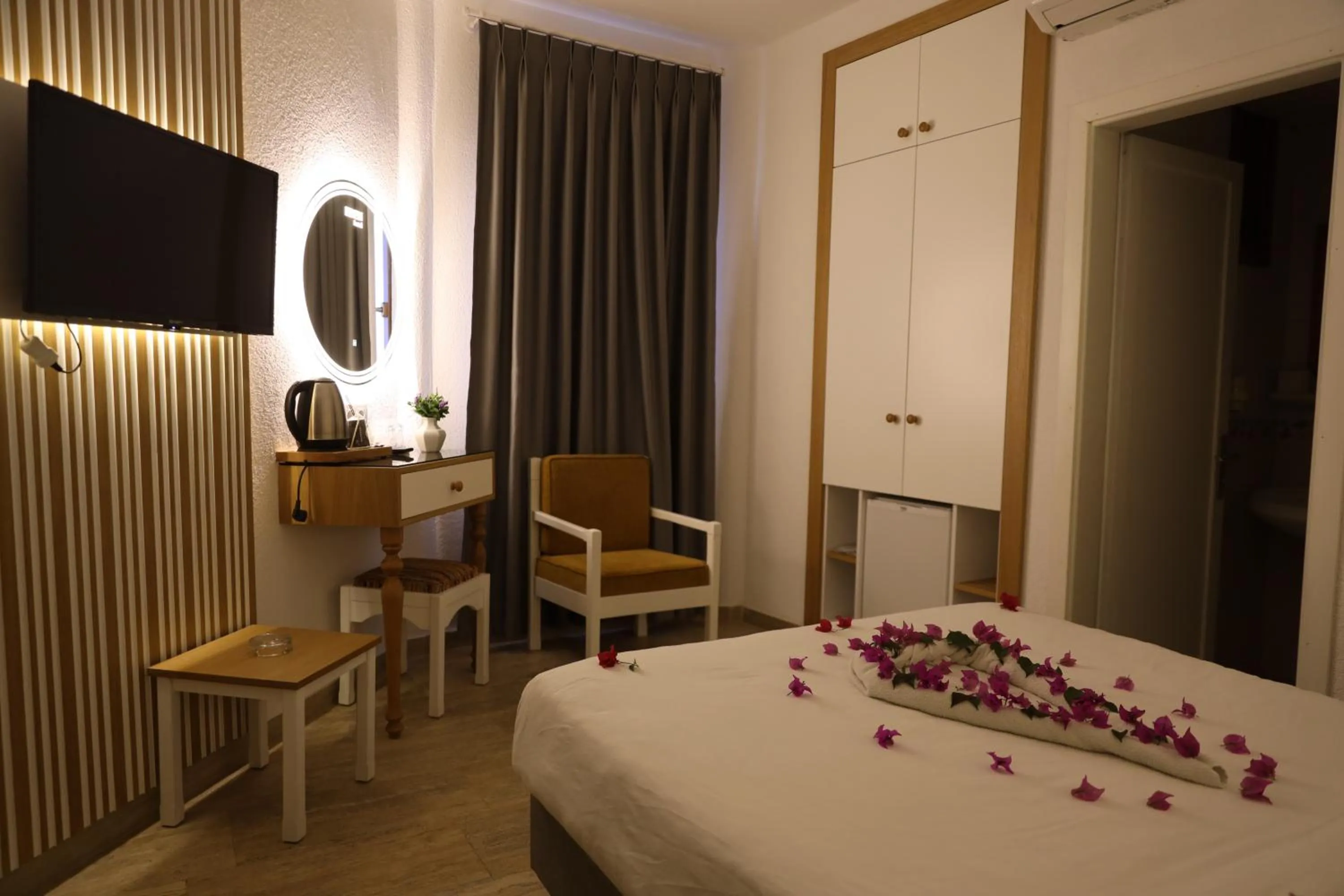 Massage in Eden Hotel