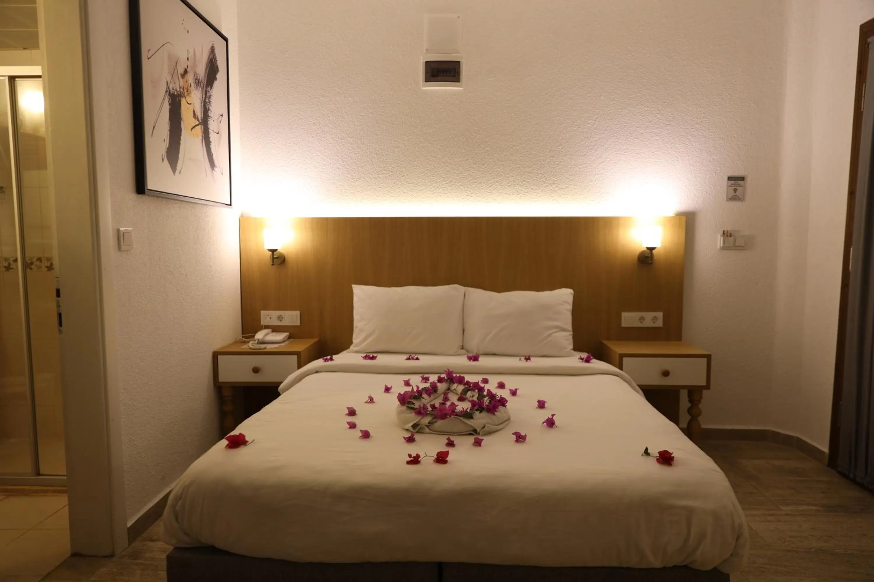 Massage in Eden Hotel