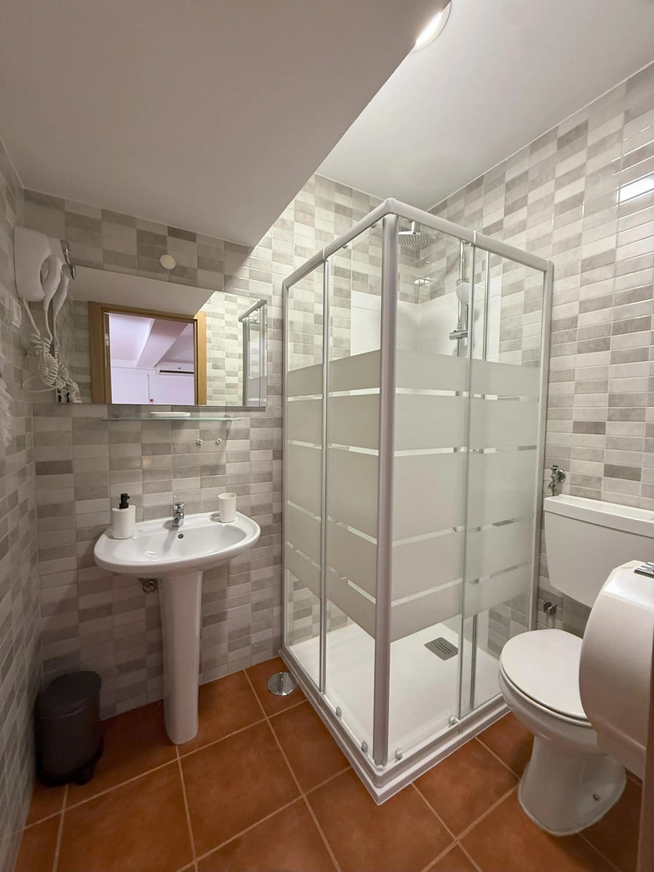 Bathroom in Pouso Dos Anjos