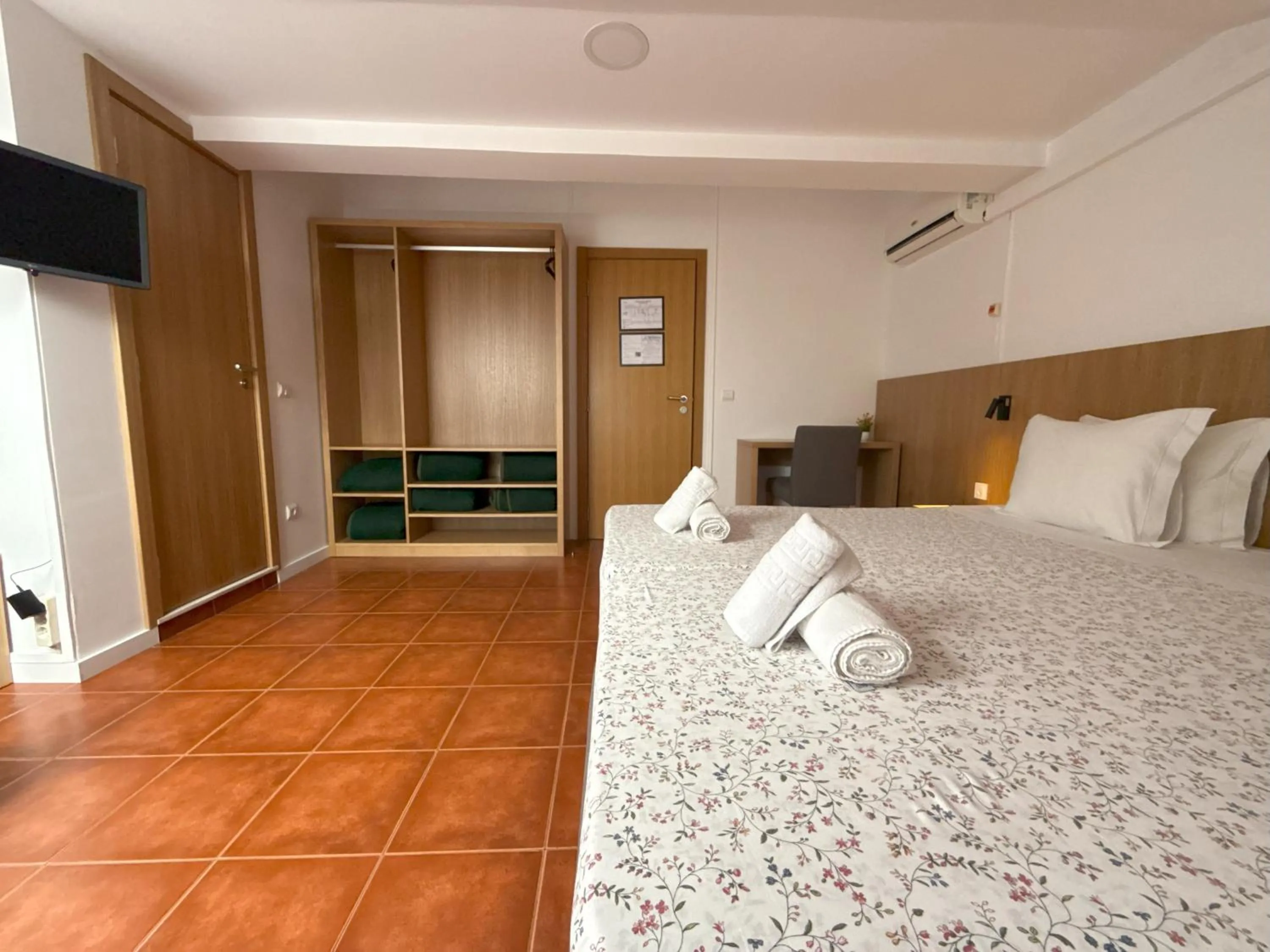 Bedroom, Bed in Pouso Dos Anjos