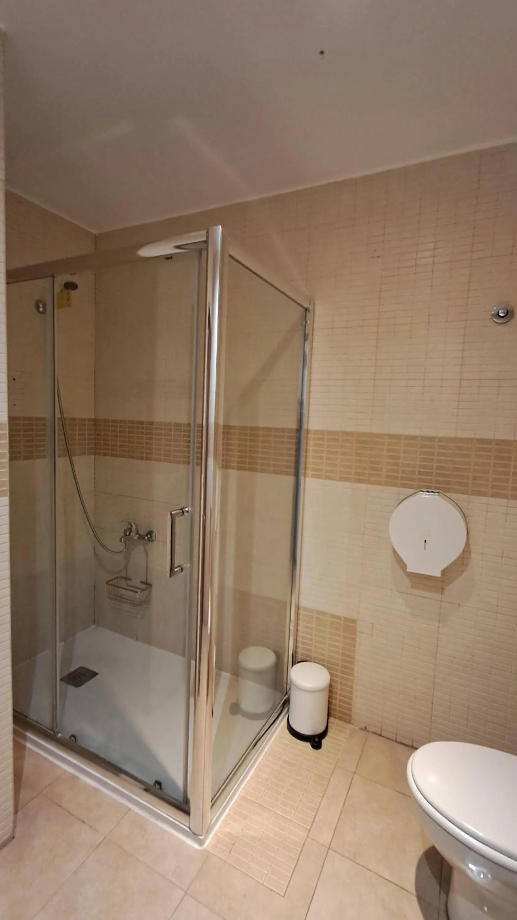 Bathroom in Pouso Dos Anjos