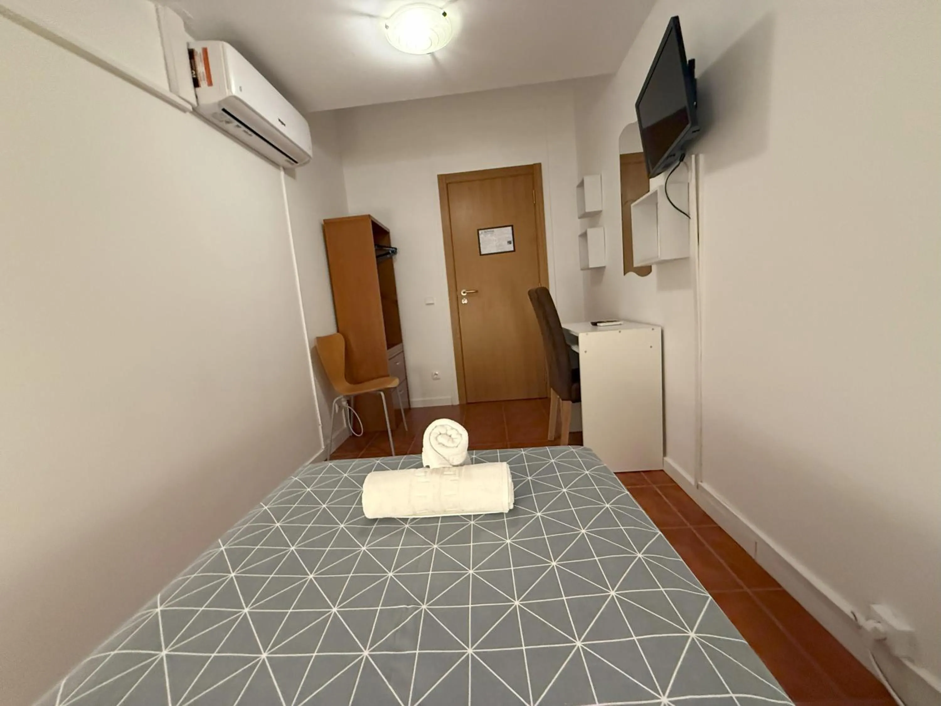 Photo of the whole room, Bed in Pouso Dos Anjos