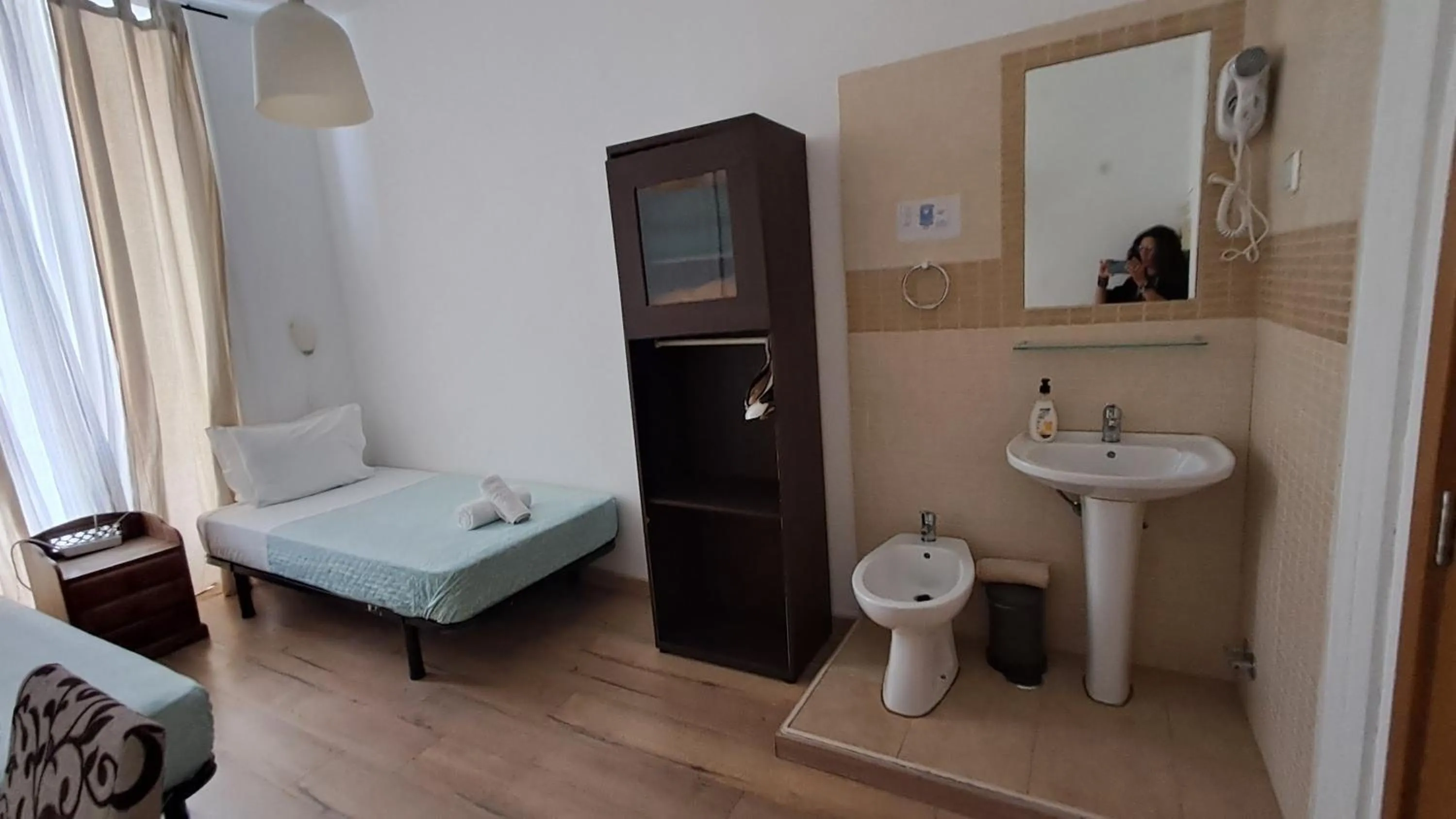 Bedroom in Pouso Dos Anjos