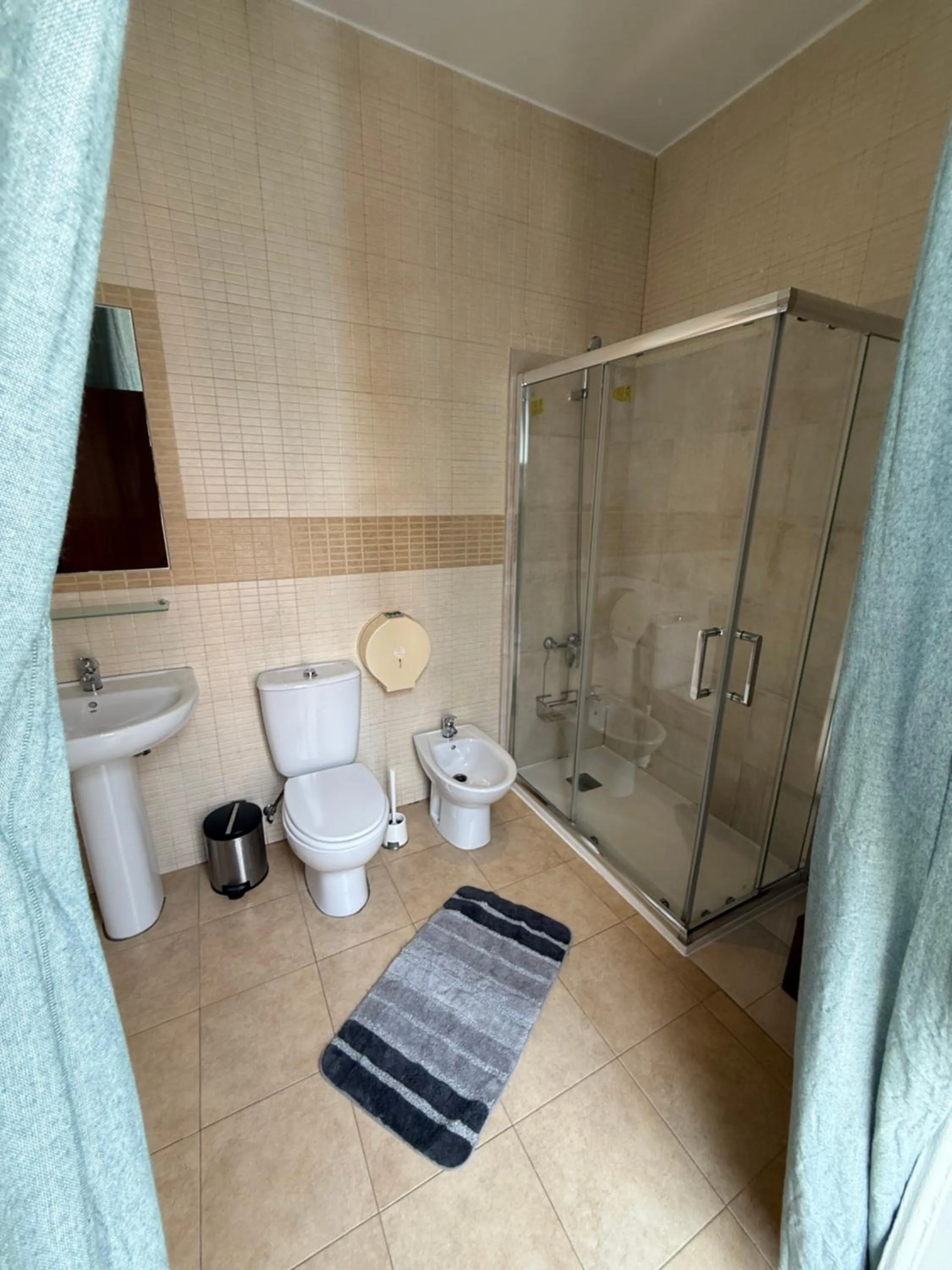 Bathroom in Pouso Dos Anjos