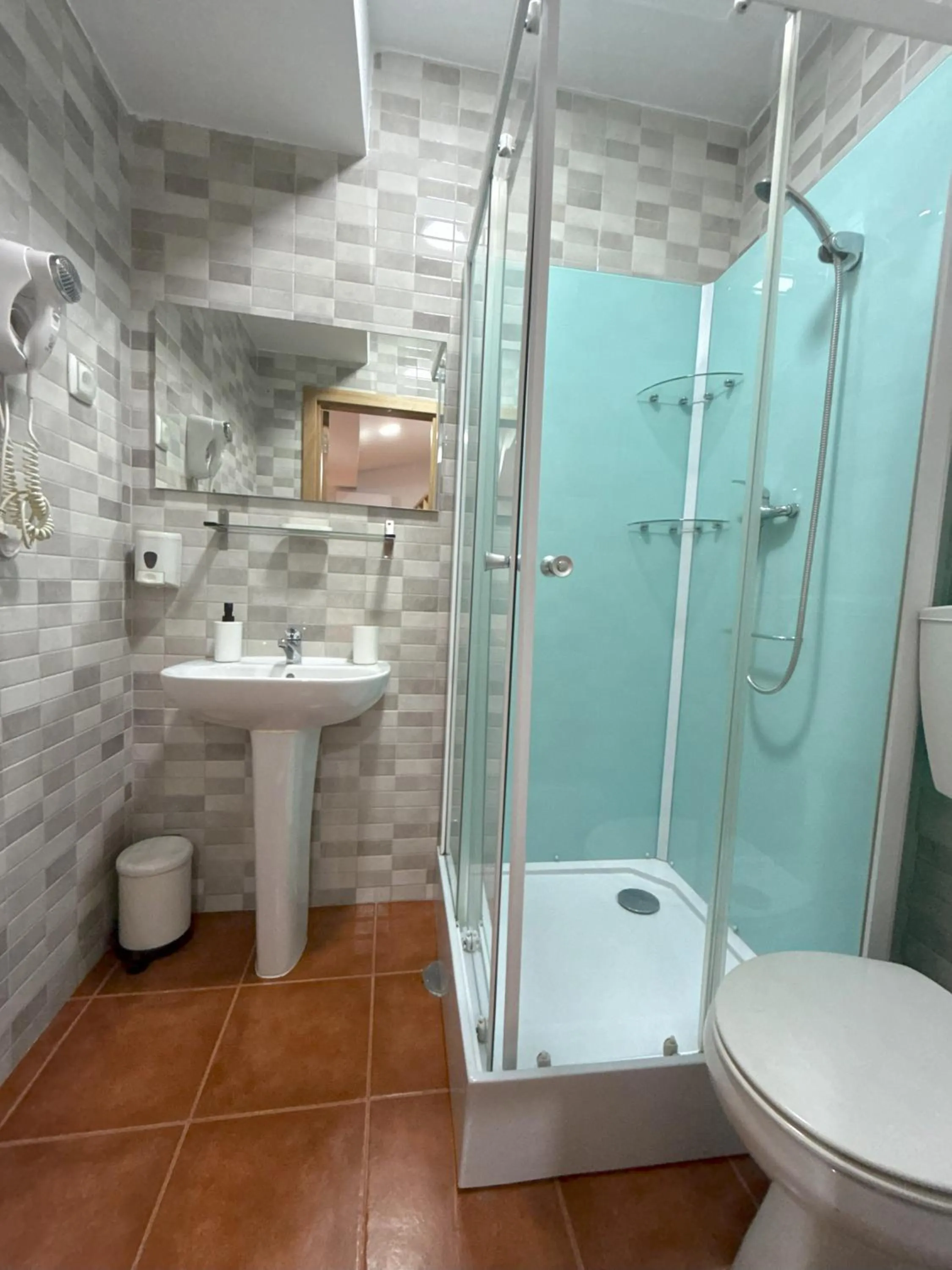 Bathroom in Pouso Dos Anjos