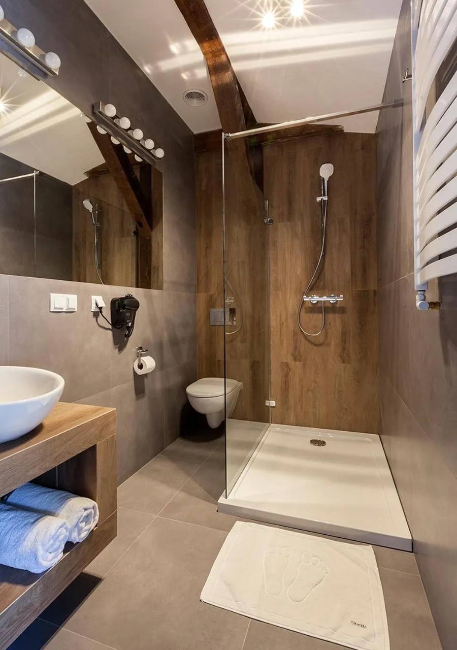 Photo of the whole room in Cinema Apartments