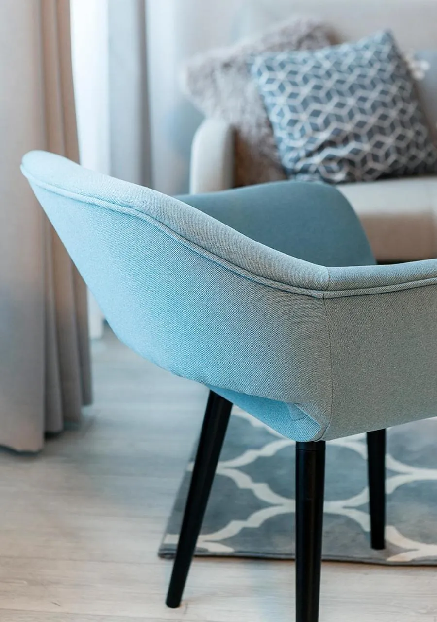 Photo of the whole room in Cinema Apartments