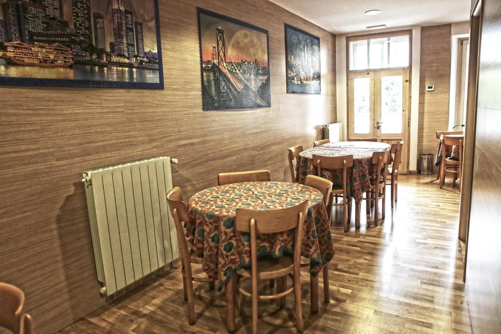 Lounge or bar in Albergo Gusmeroli