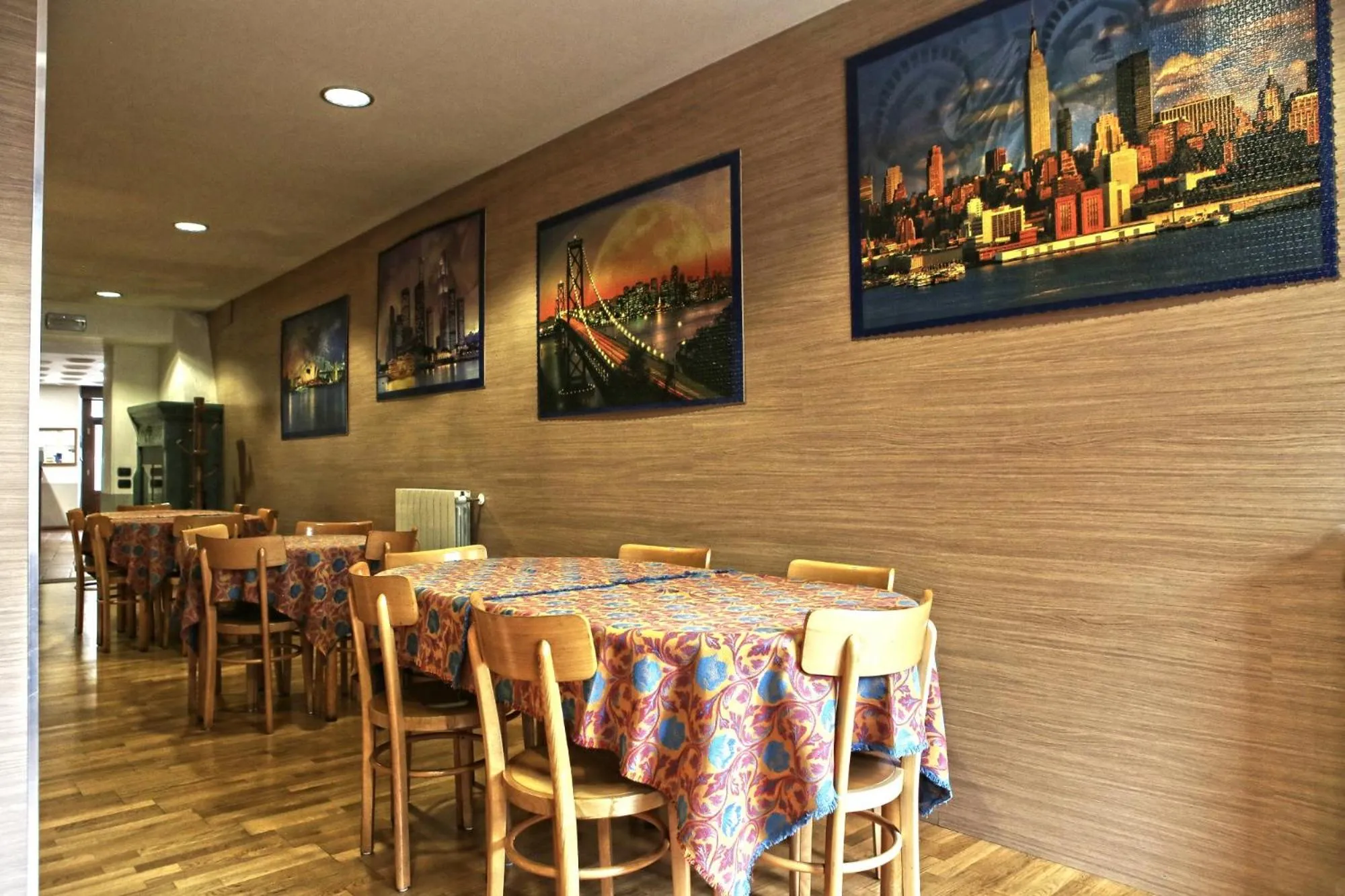 Lounge or bar in Albergo Gusmeroli